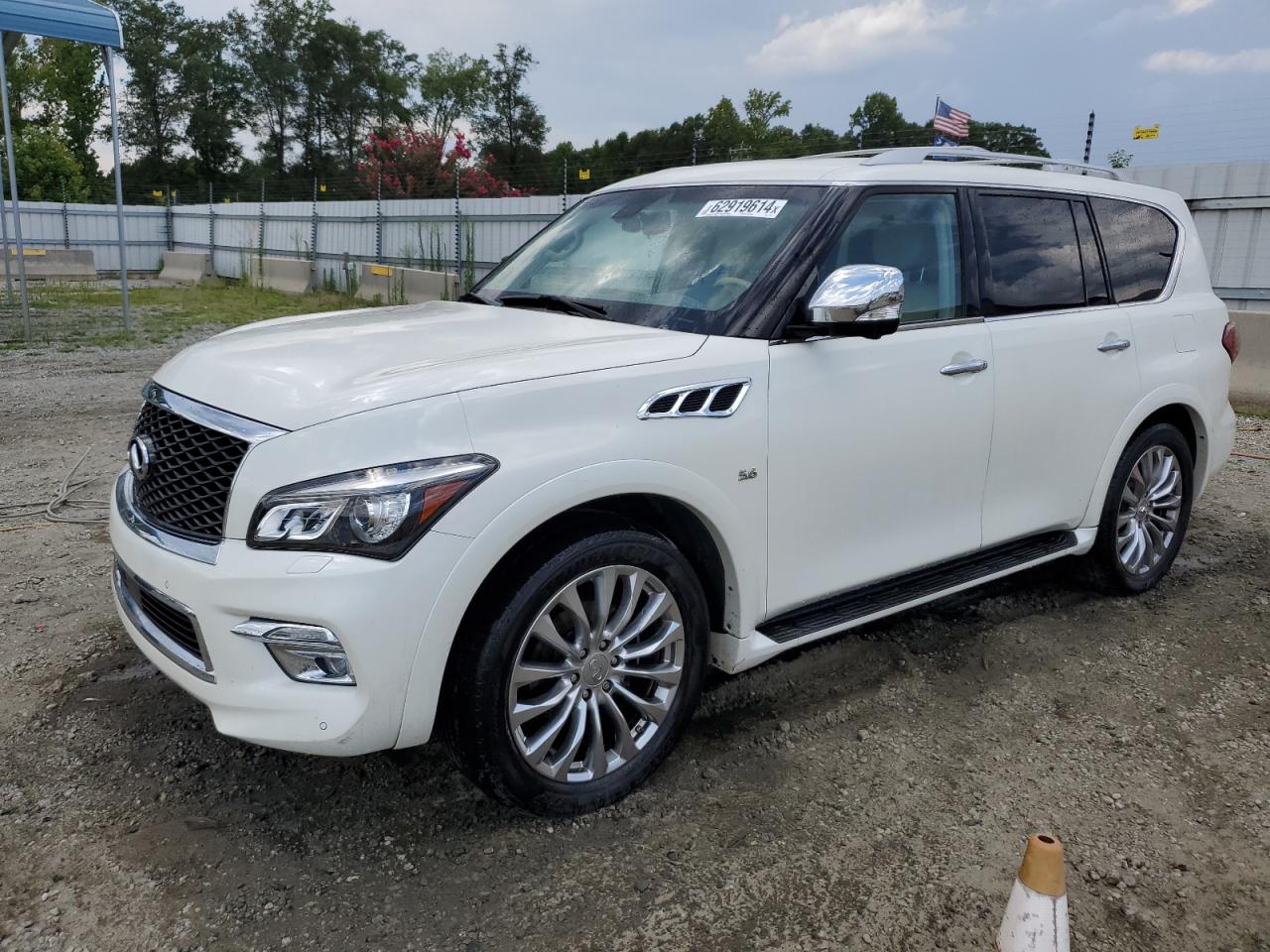 2015 Infiniti Qx80 VIN: JN8AZ2ND4F9771104 Lot: 62919614