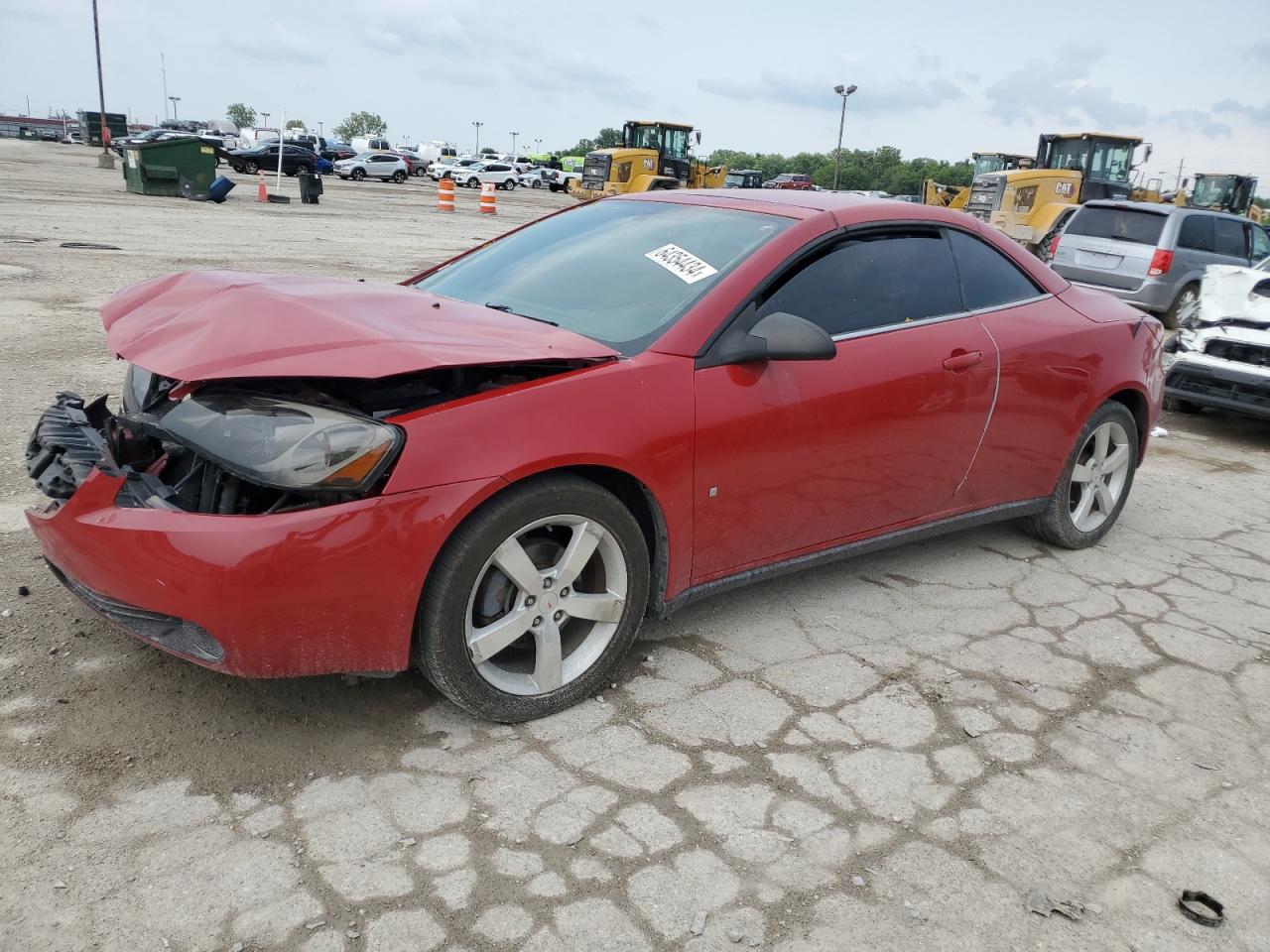 2007 Pontiac G6 Gt for Sale in Indianapolis, IN - Front End