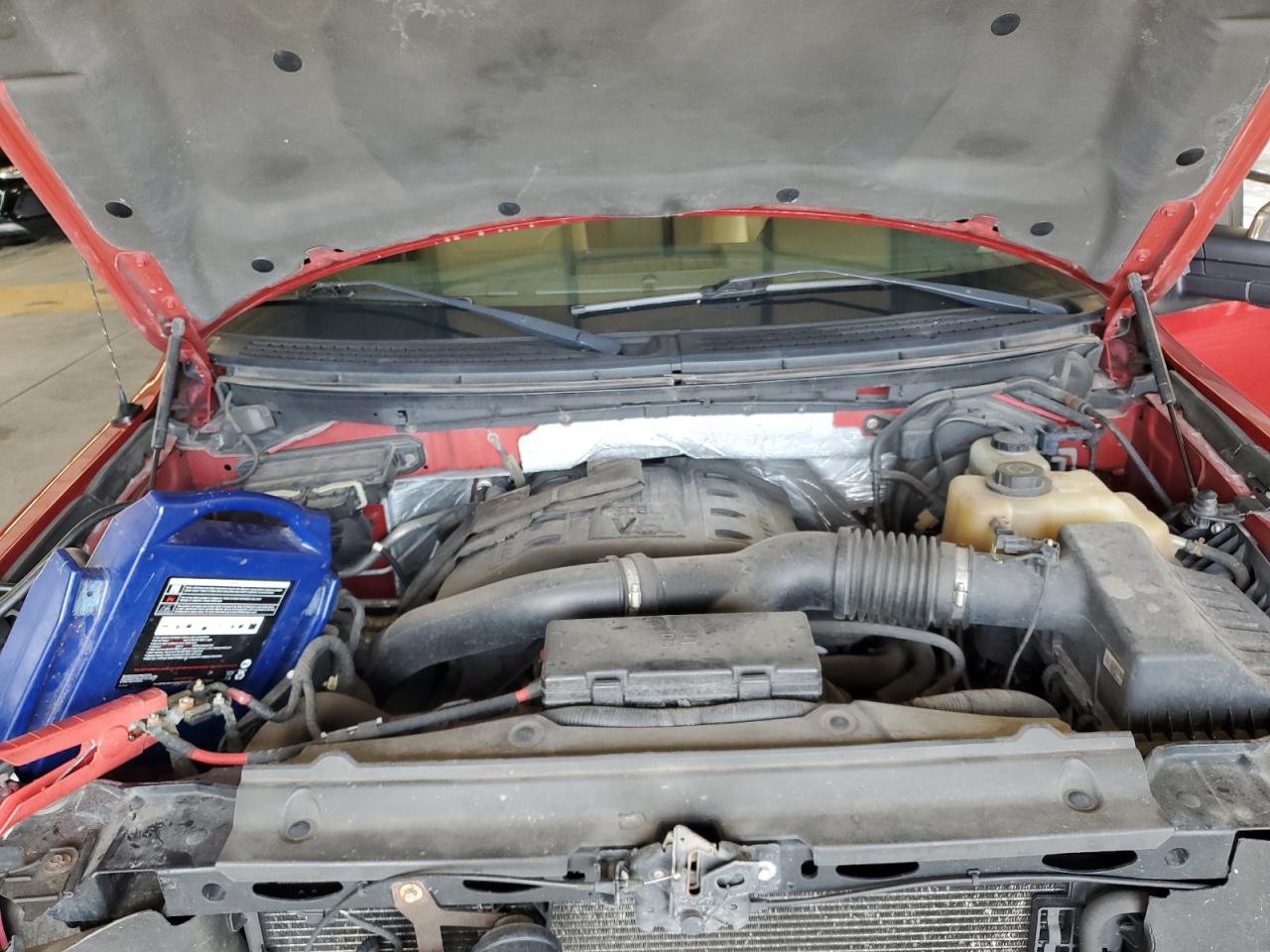 2012 Ford F150 Supercrew VIN: 1FTFW1ET4CFA36888 Lot: 62541574