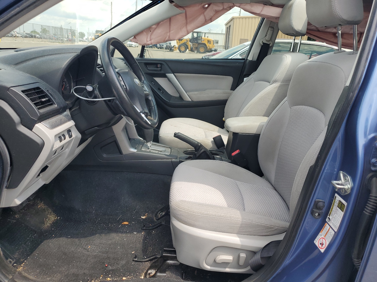 JF2SJAGC7FH402685 2015 Subaru Forester 2.5I Premium