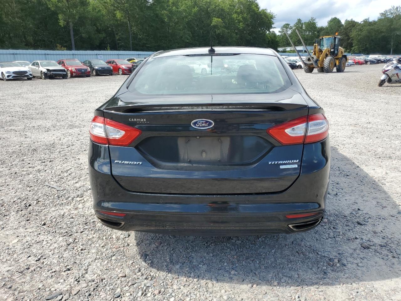 3FA6P0K95FR156552 2015 Ford Fusion Titanium