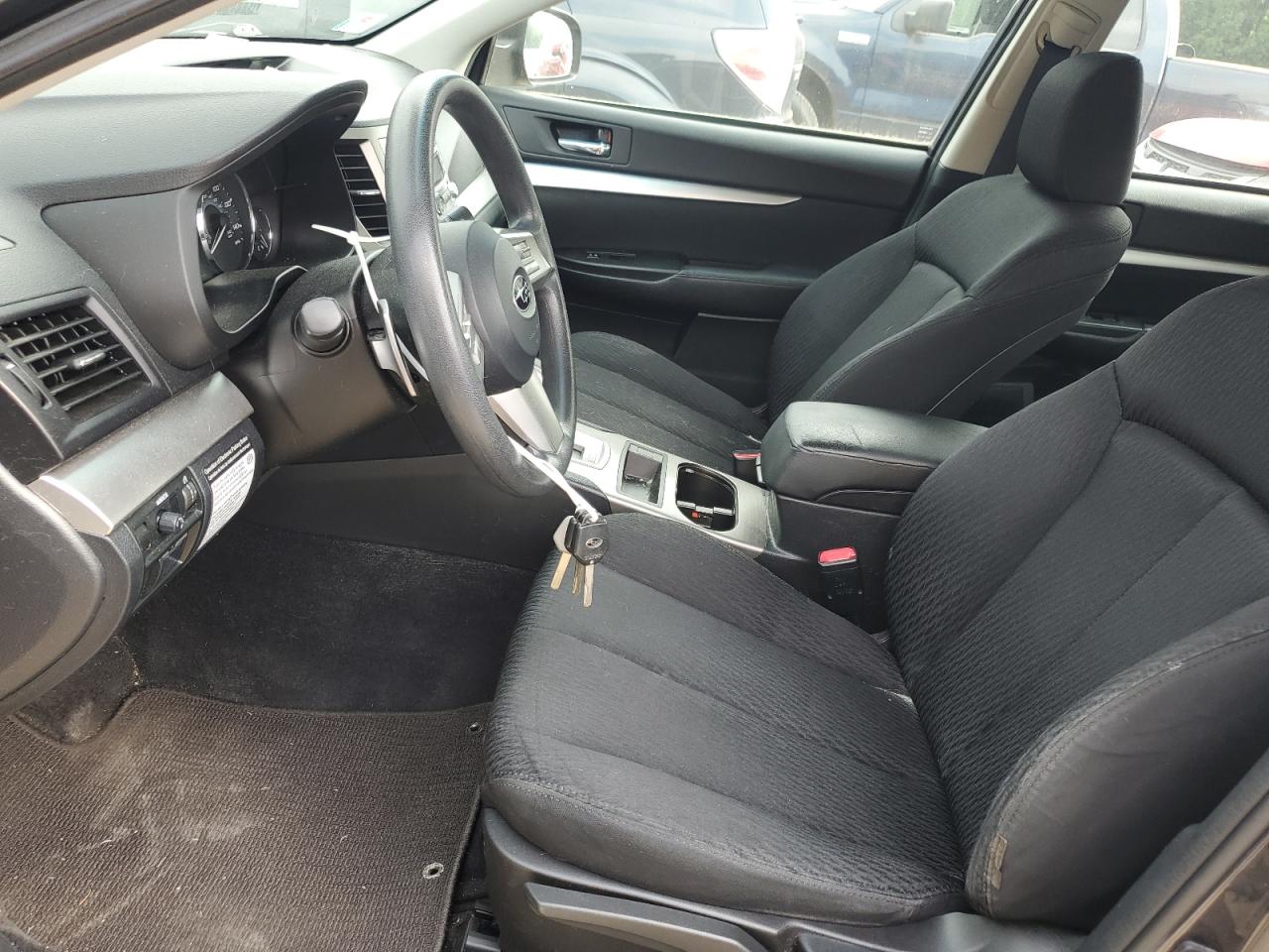 2010 Subaru Outback 2.5I VIN: 4S4BRBAC0A3362800 Lot: 64698064