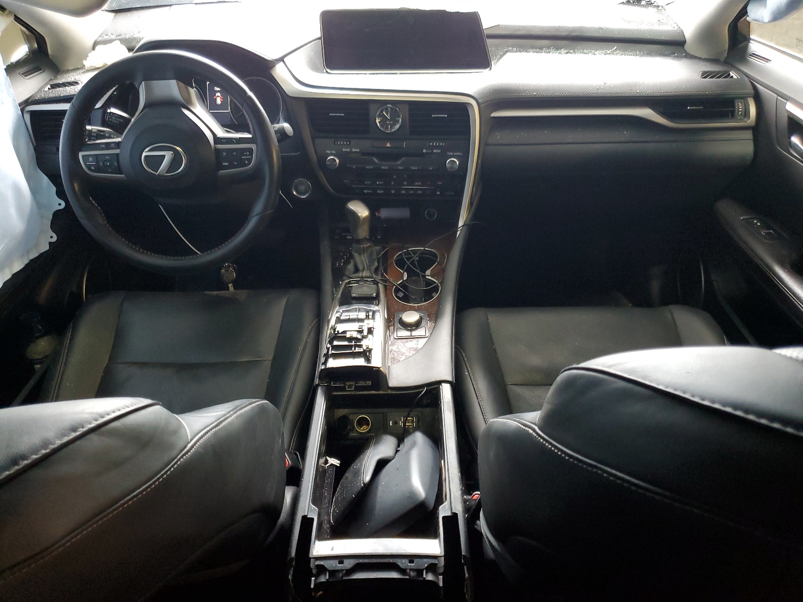 2T2BZMCA2GC014732 2016 Lexus Rx 350 Base