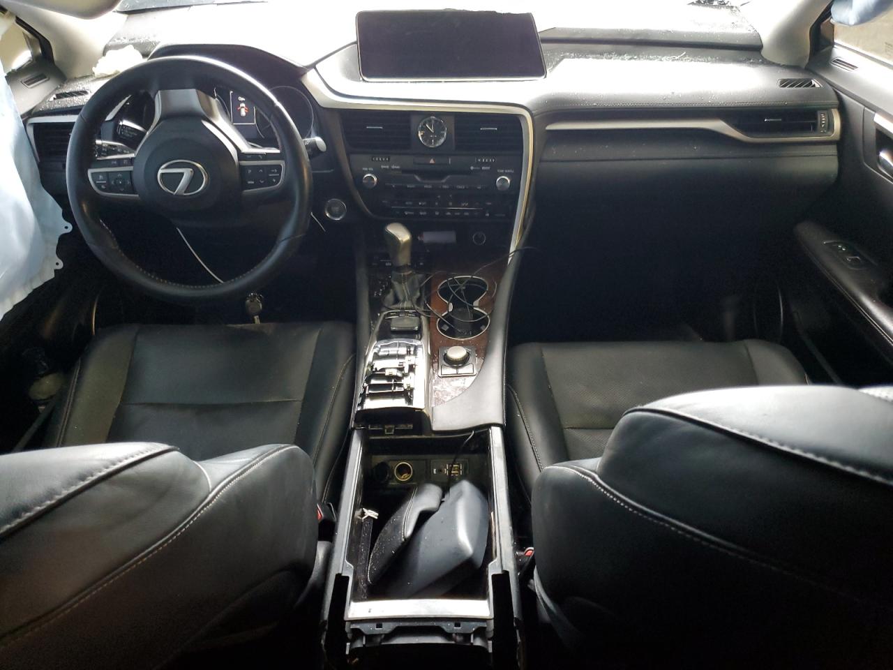 2016 Lexus Rx 350 Base VIN: 2T2BZMCA2GC014732 Lot: 65534524