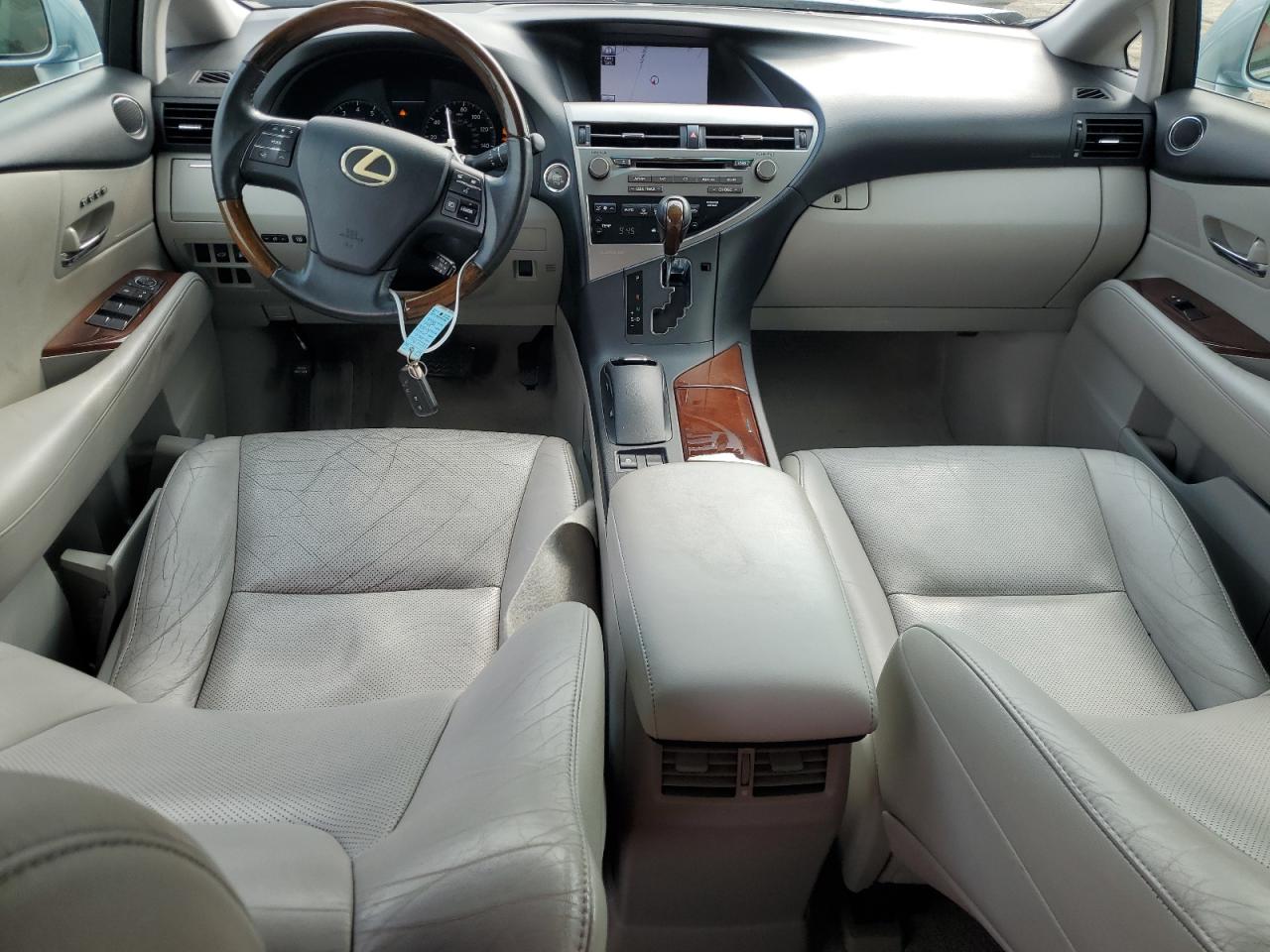 2011 Lexus Rx 350 VIN: 2T2ZK1BA3BC063109 Lot: 62619144