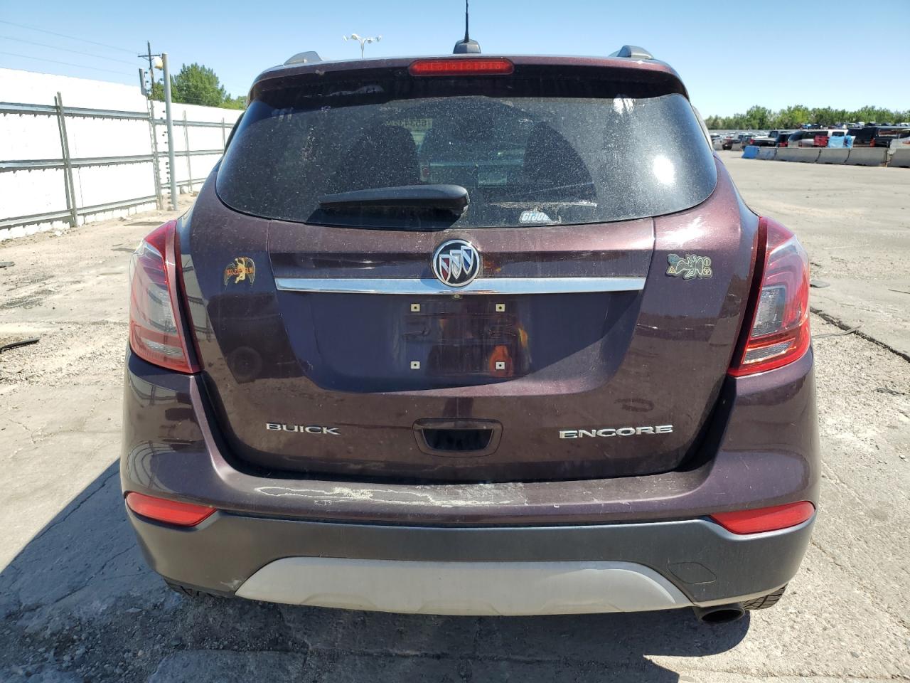 KL4CJASB8HB176982 2017 Buick Encore Preferred