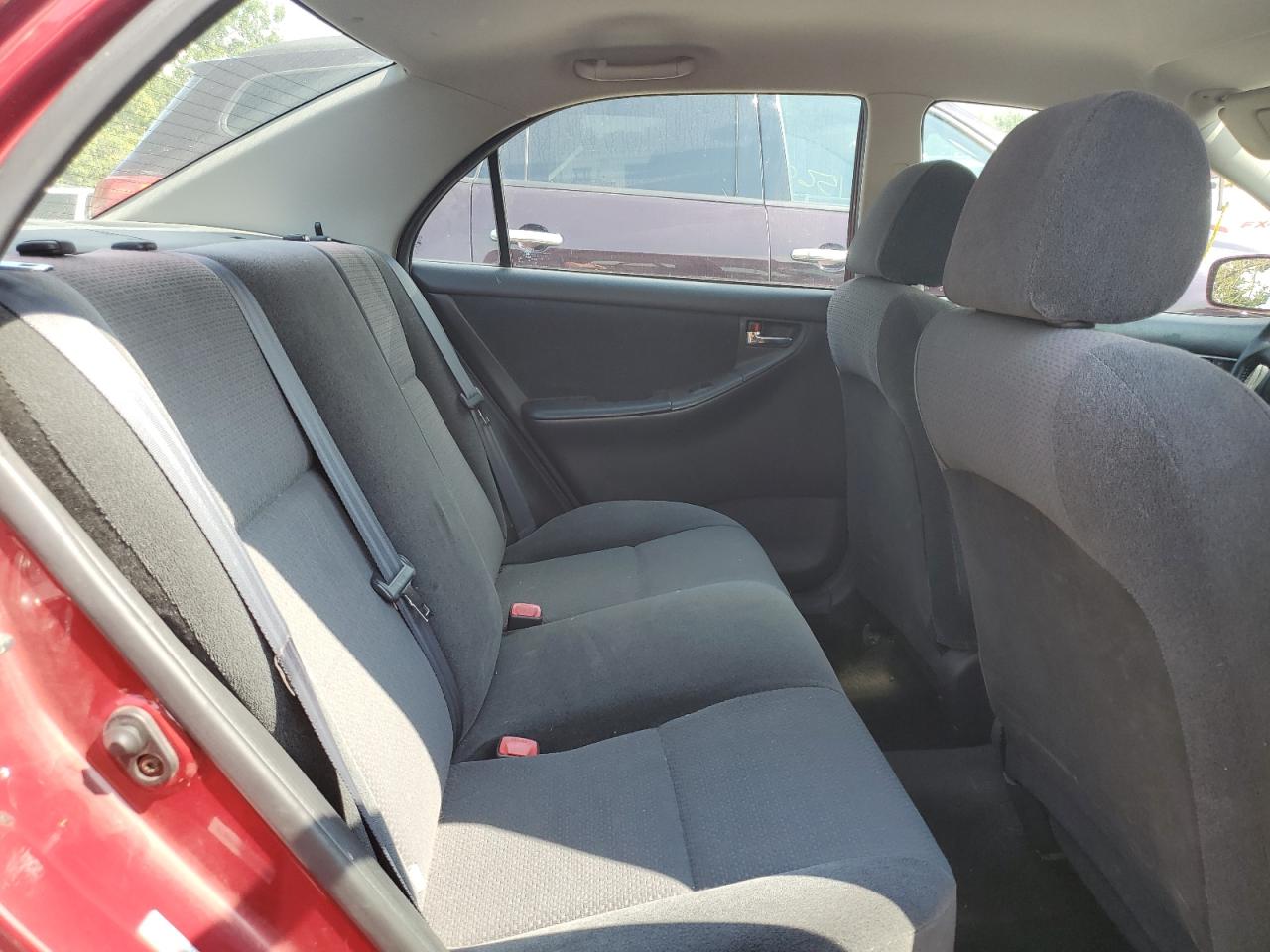 2004 Toyota Corolla Ce VIN: 1NXBR32E04Z313309 Lot: 62102624