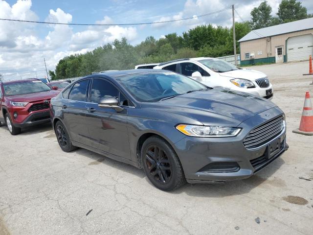  FORD FUSION 2016 Szary