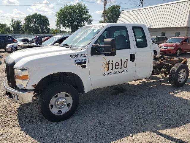 2008 Ford F250 Super Duty