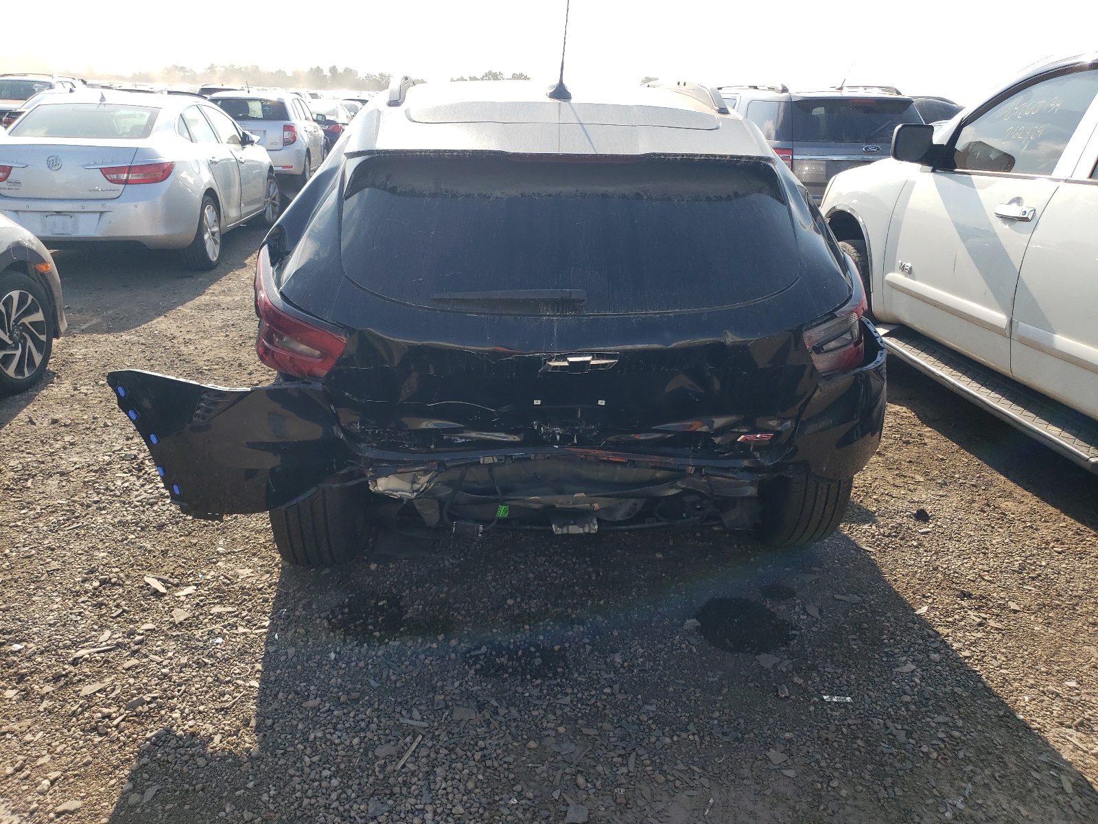 KL77LJE2XRC105191 2024 Chevrolet Trax 2Rs