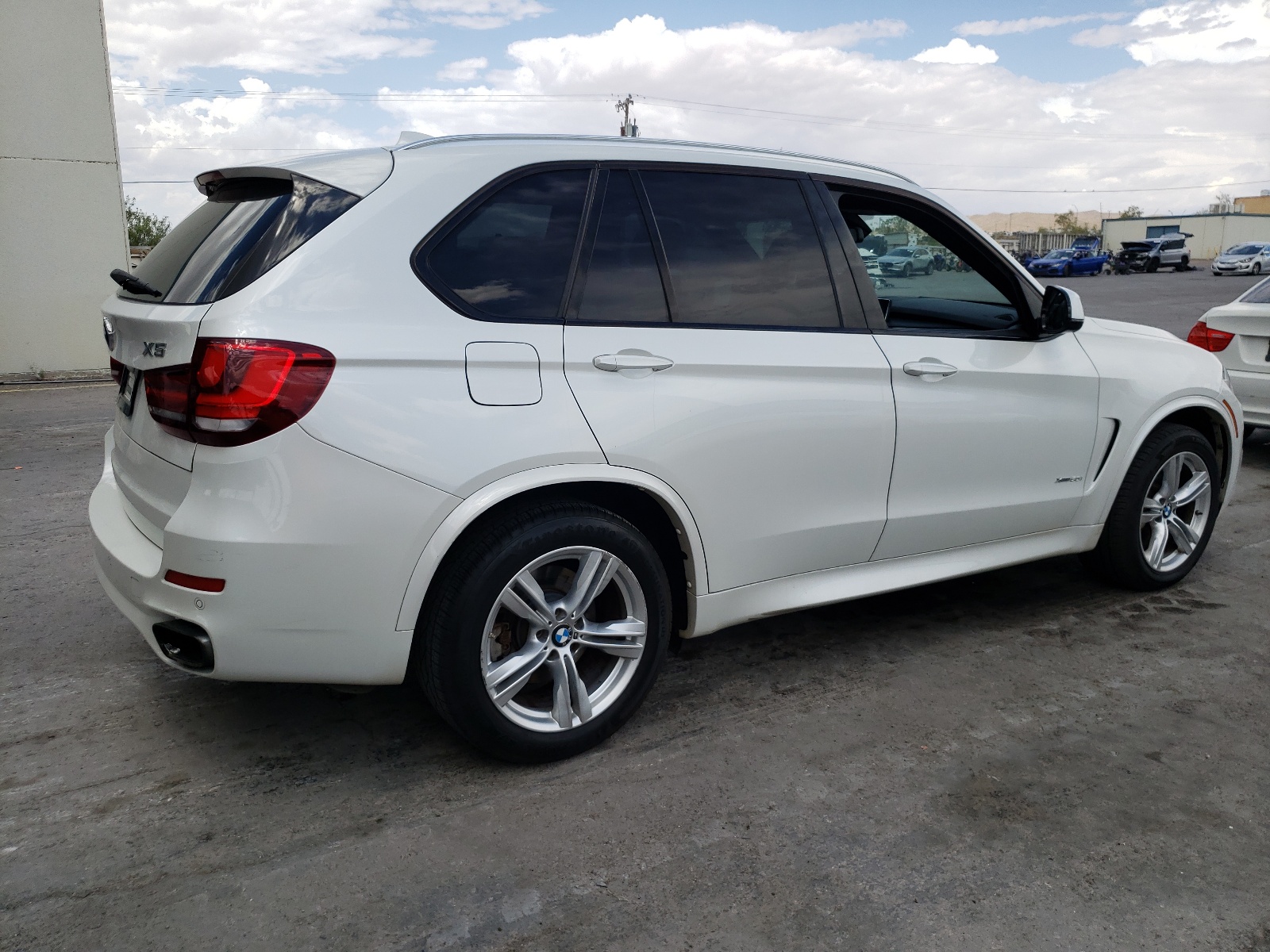 2014 BMW X5 xDrive50I vin: 5UXKR6C50E0C03679