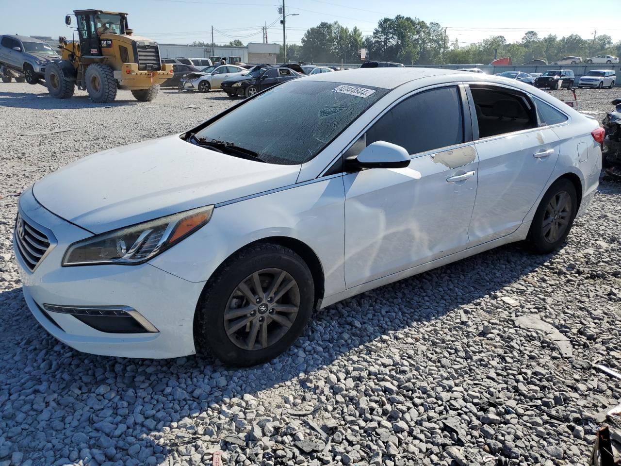 2015 Hyundai Sonata - Image 1