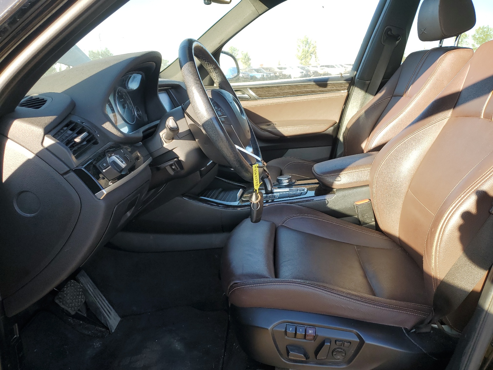 5UXWX9C50F0D60199 2015 BMW X3 xDrive28I