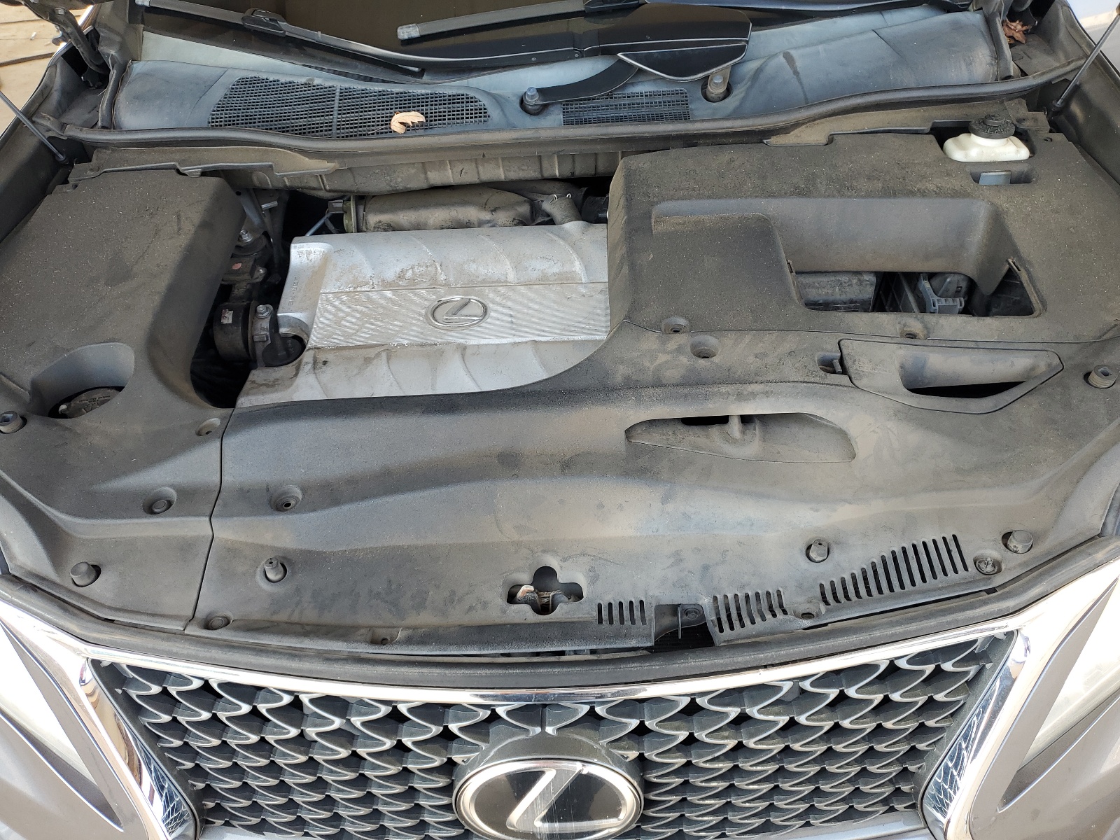 2T2BK1BA8DC222663 2013 Lexus Rx 350 Base