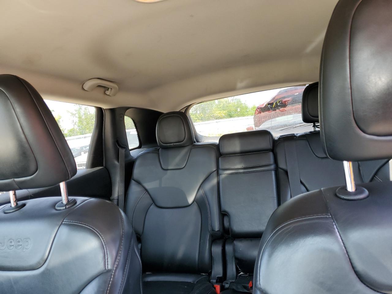 2015 Jeep Cherokee Limited VIN: 1C4PJLDS8FW732522 Lot: 62709664