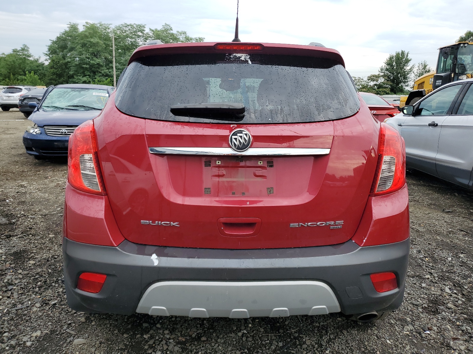 KL4CJGSB6EB548379 2014 Buick Encore