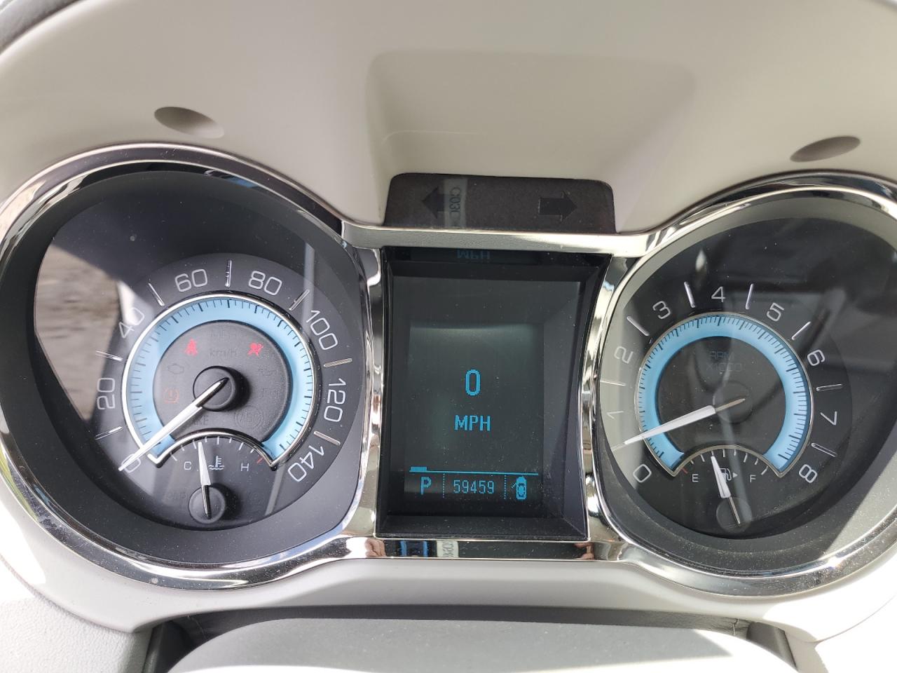 2011 Buick Lacrosse Cxl VIN: 1G4GC5ED2BF194850 Lot: 61487684