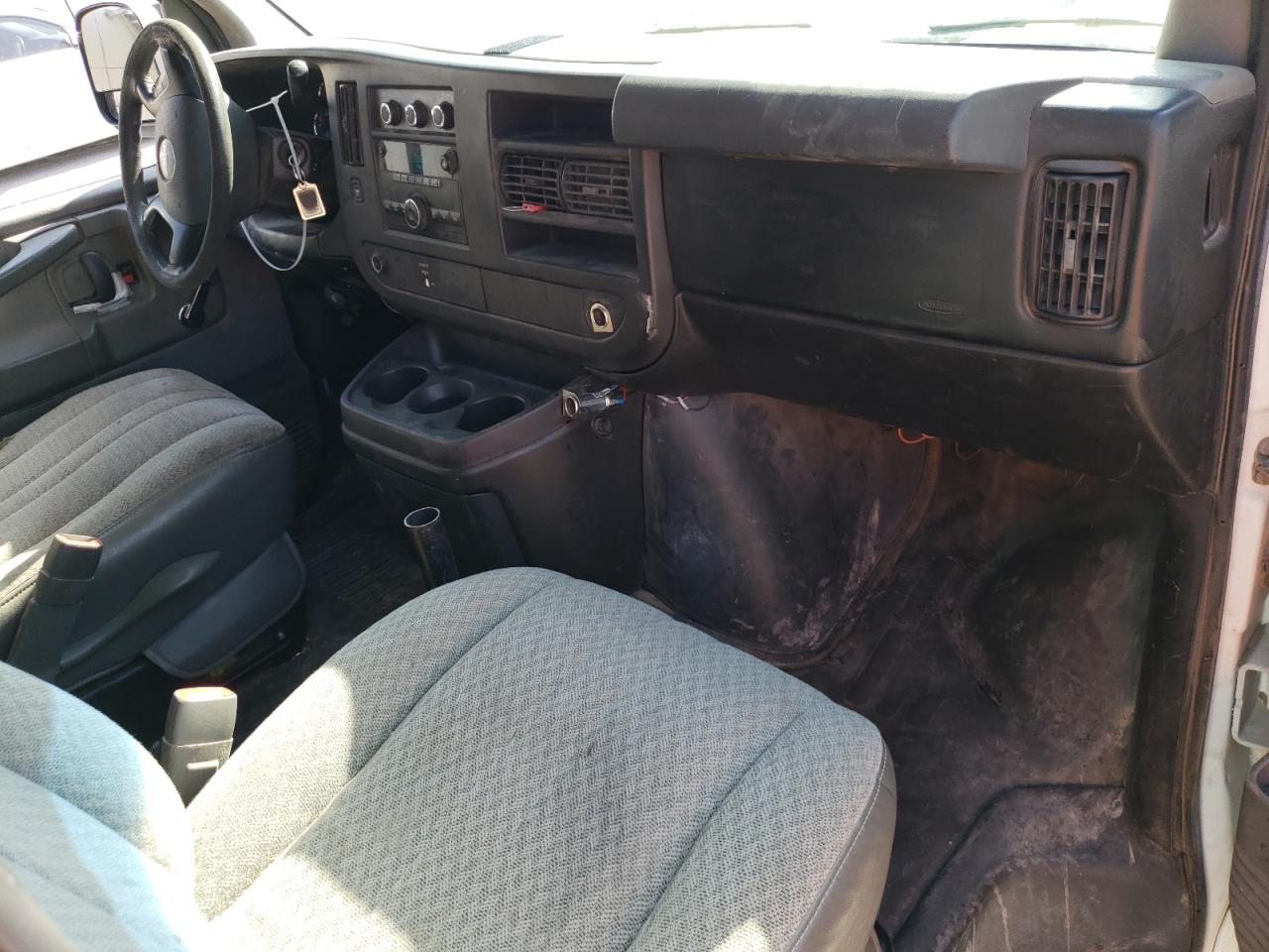 2009 Chevrolet Express G2500 VIN: 1GCGG25C191180461 Lot: 63452384