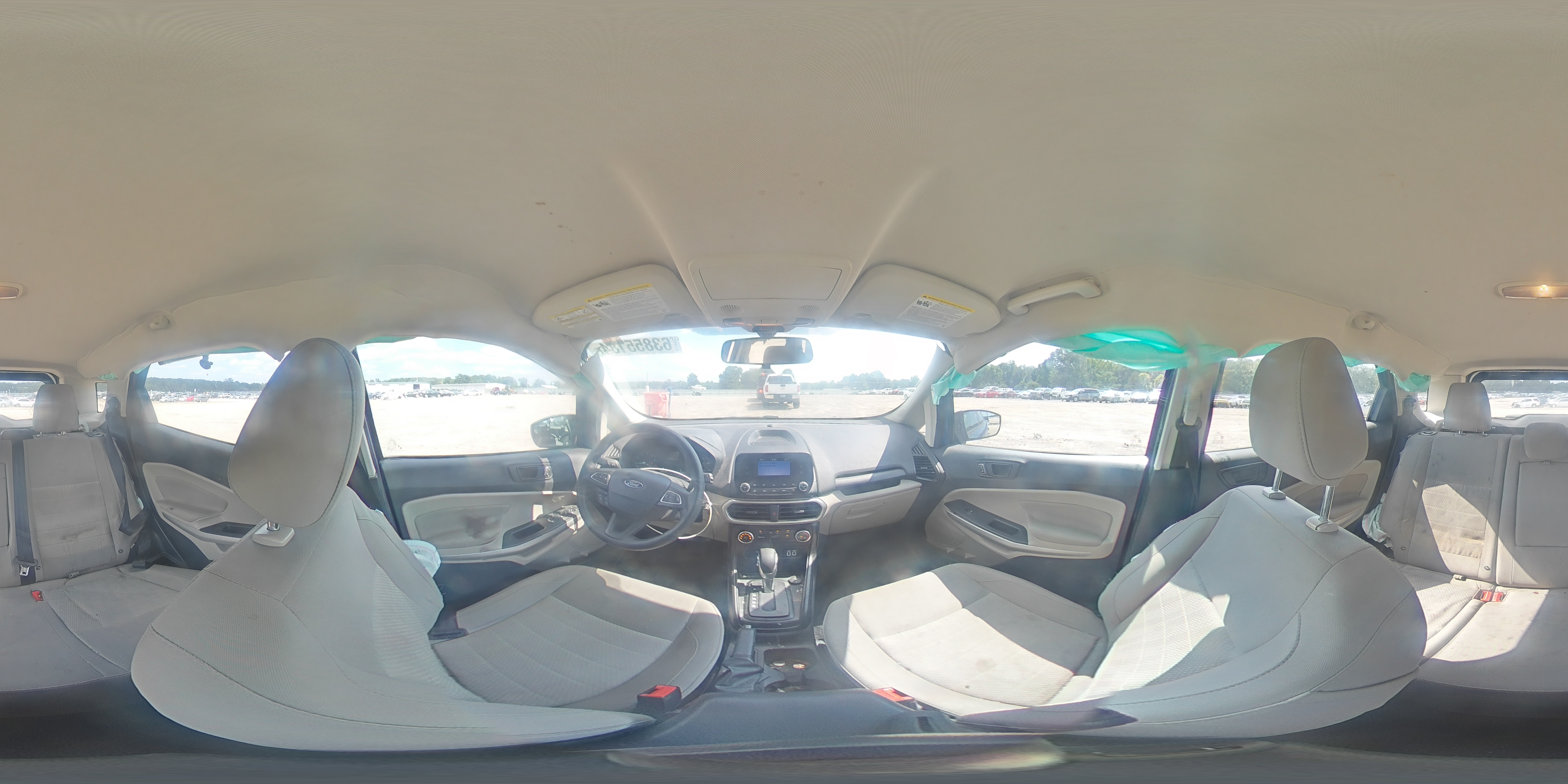 2020 Ford Ecosport S VIN: MAJ3S2FE5LC369886 Lot: 63855184