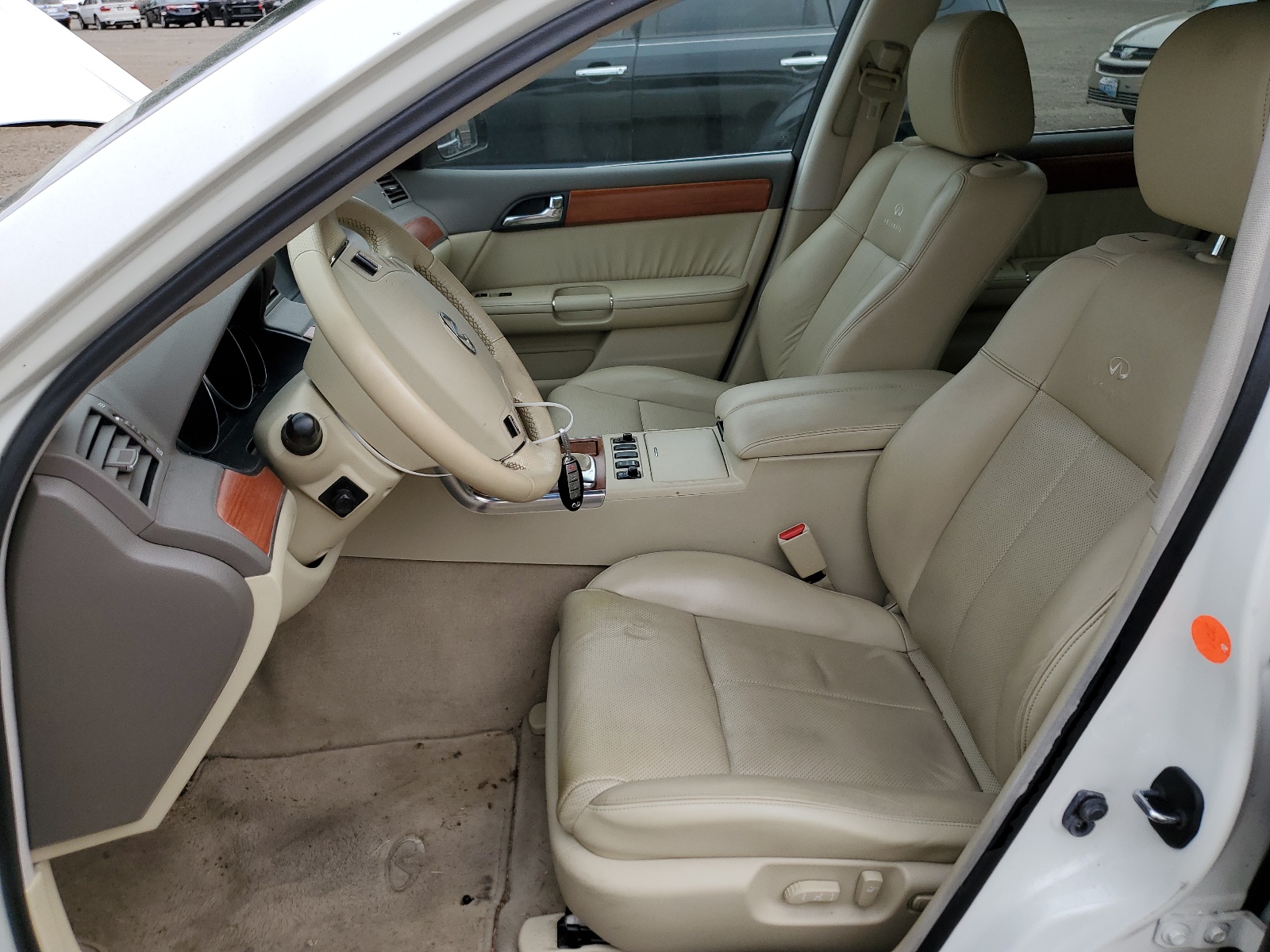 JNKAY01F57M451295 2007 Infiniti M35 Base