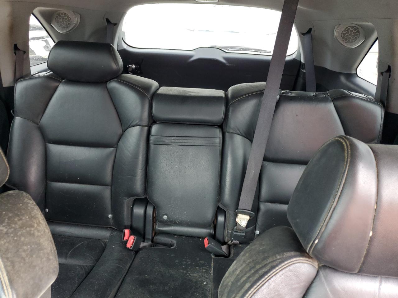 2007 Acura Mdx Technology VIN: 2HNYD28377H509861 Lot: 62727214