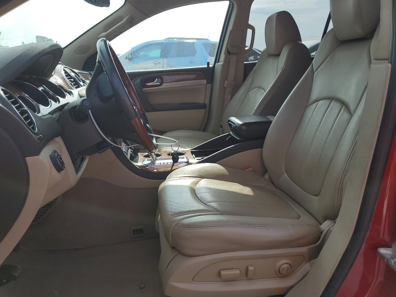 5GAKRCED9CJ360699 2012 Buick Enclave