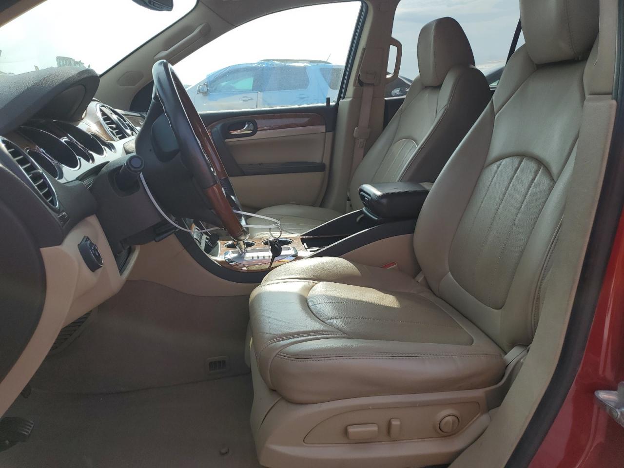 2012 Buick Enclave VIN: 5GAKRCED9CJ360699 Lot: 63982664