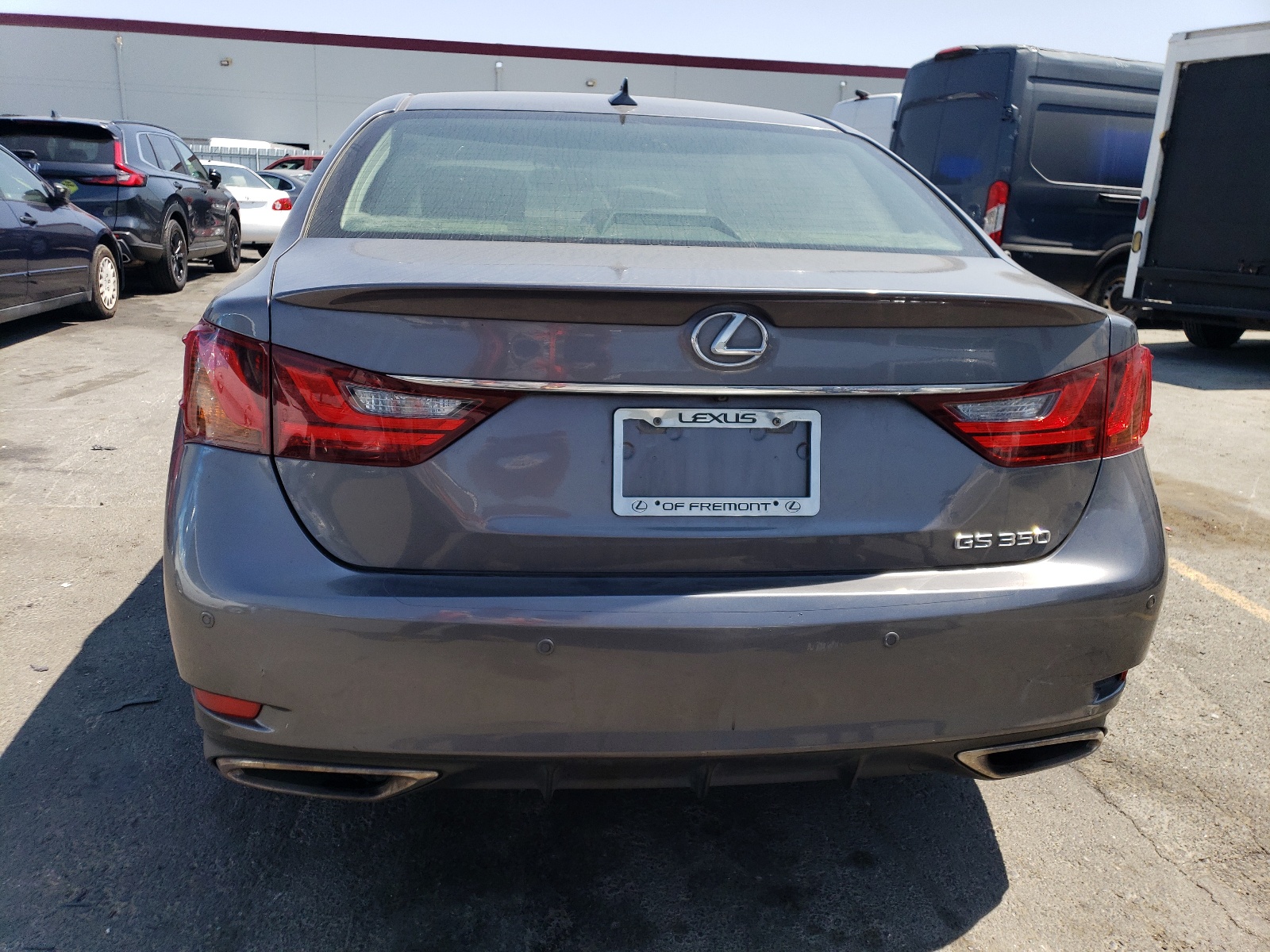 JTHBE1BL2D5012133 2013 Lexus Gs 350