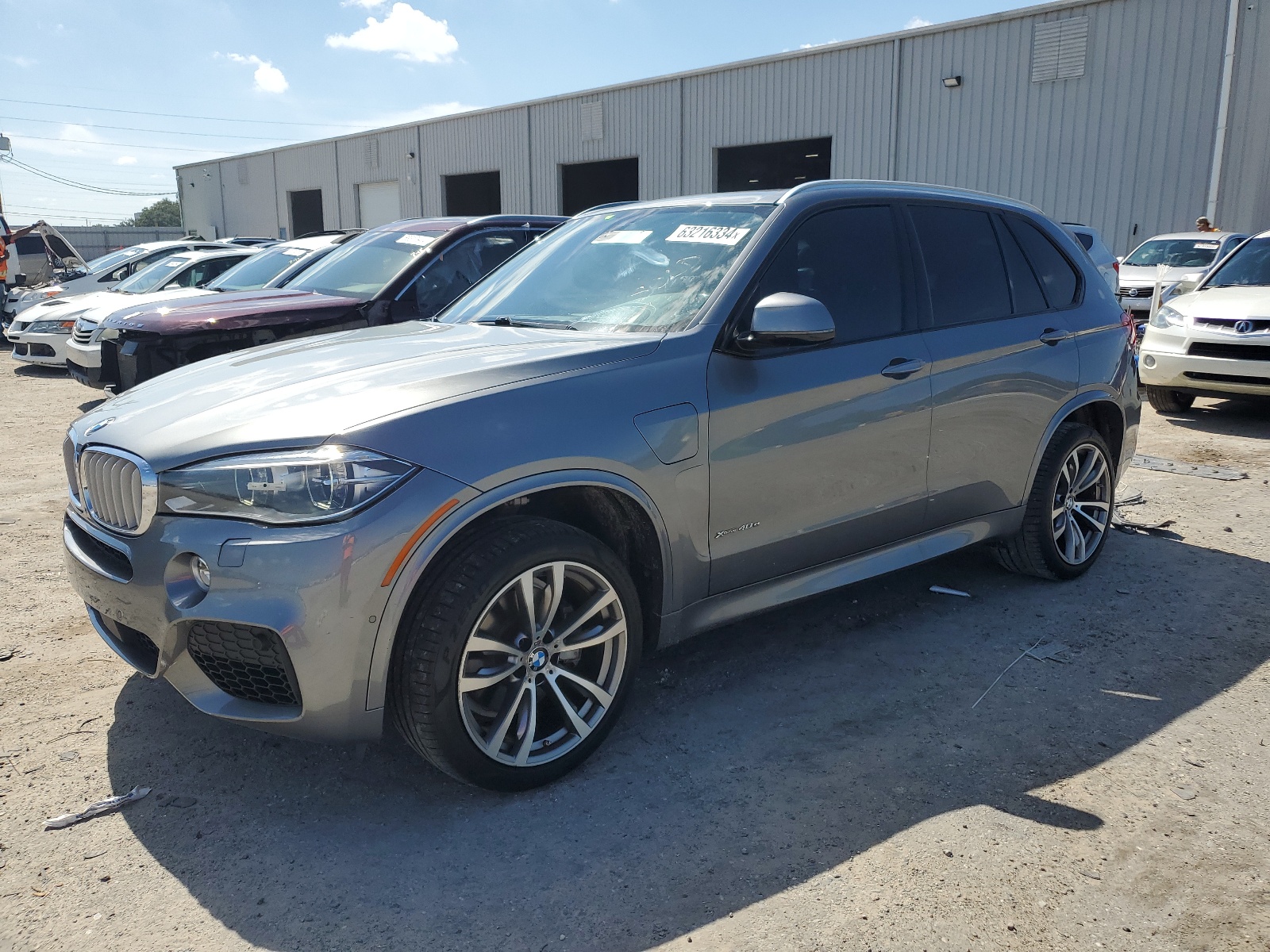 2016 BMW X5 Xdr40E vin: 5UXKT0C5XG0S74905