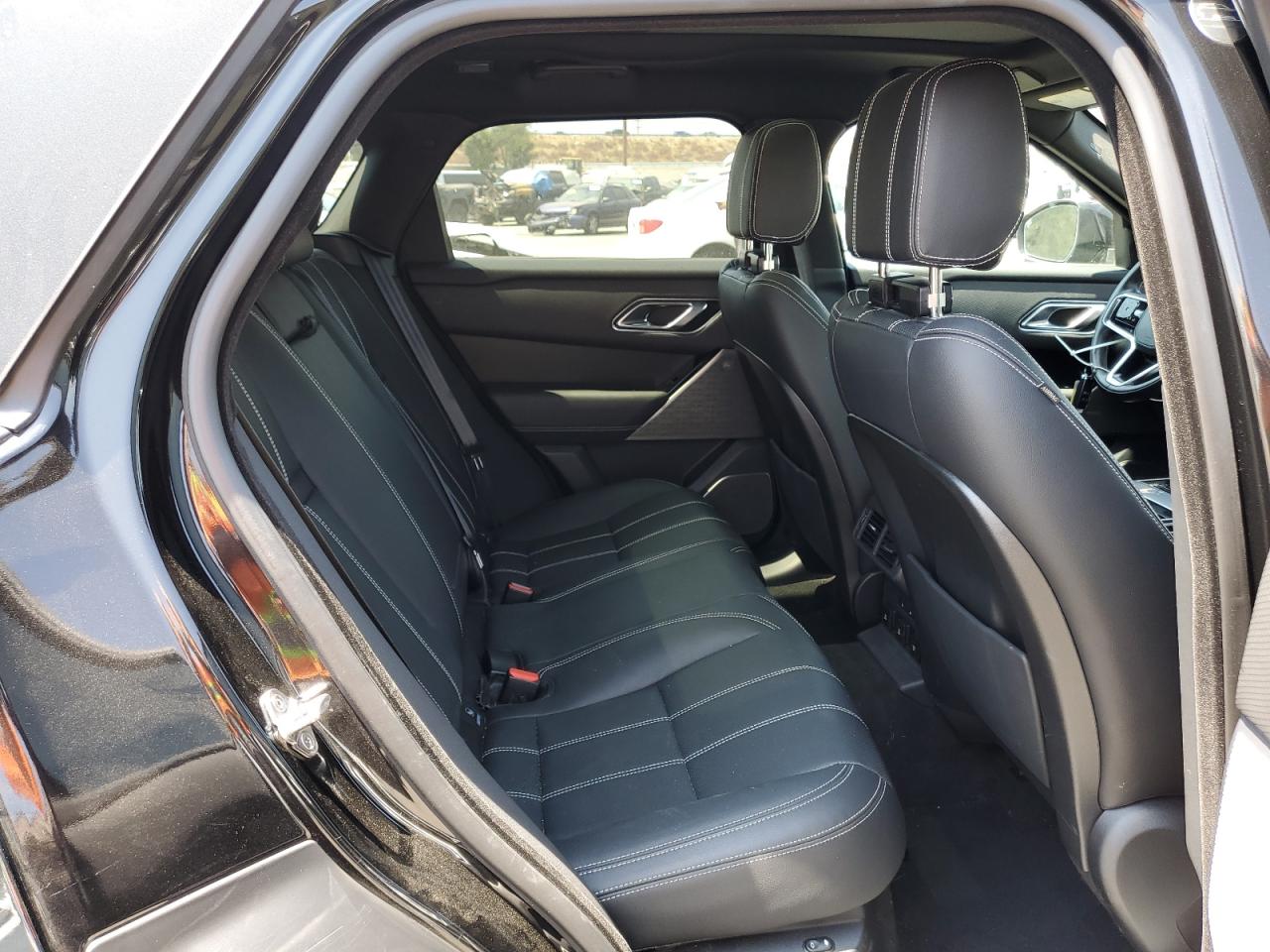 2021 Land Rover Range Rover Velar R-Dynamic S VIN: SALYT2EU4MA313918 Lot: 64844554