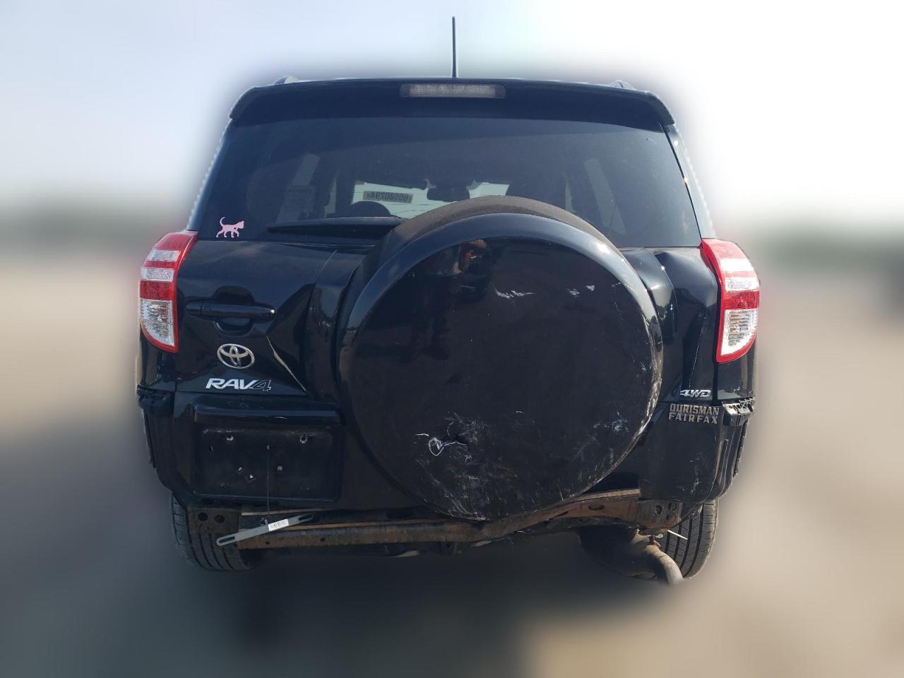 2011 Toyota Rav4 Limited VIN: 2T3DK4DV8BW043430 Lot: 65080294