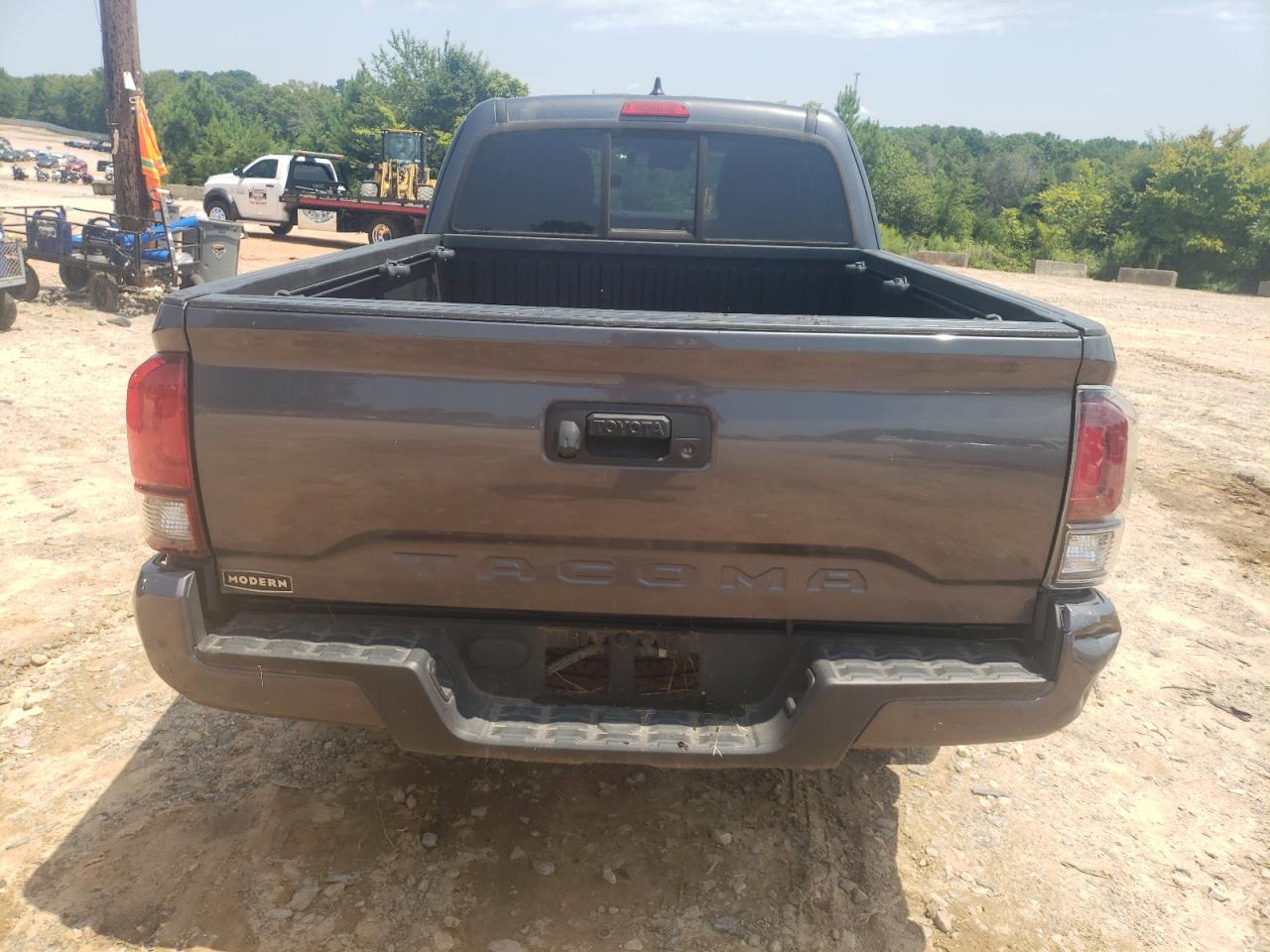 5TFRX5GN6KX164235 2019 Toyota Tacoma Access Cab