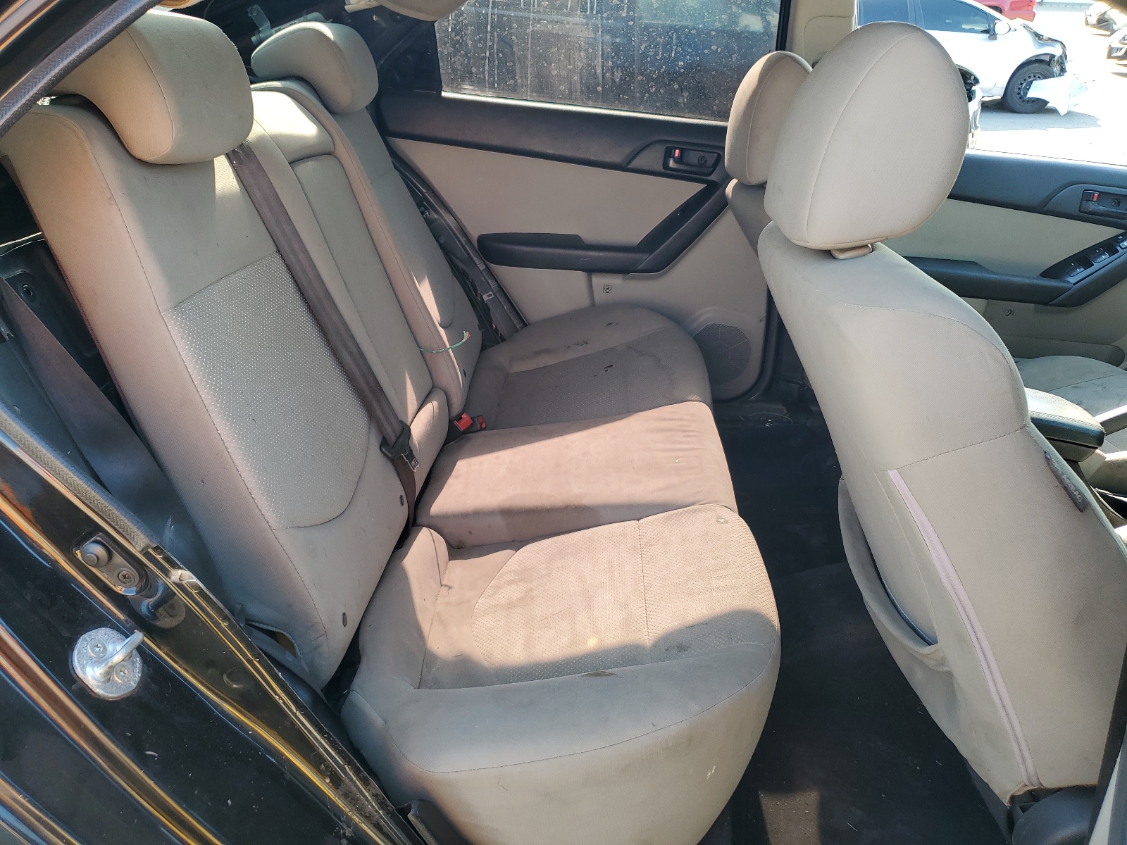 KNAFU4A27A5054953 2010 Kia Forte Ex