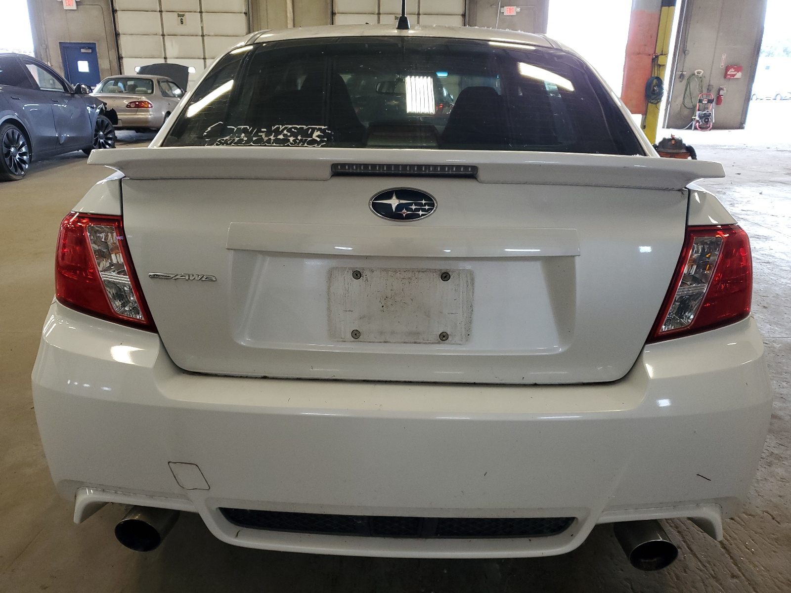 JF1GV7E6XDG005926 2013 Subaru Impreza Wrx