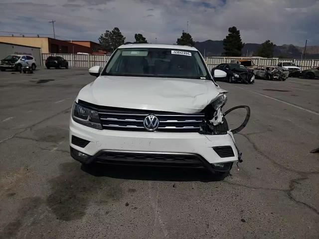 2018 Volkswagen Tiguan Se VIN: 3VV3B7AX1JM006465 Lot: 63842494