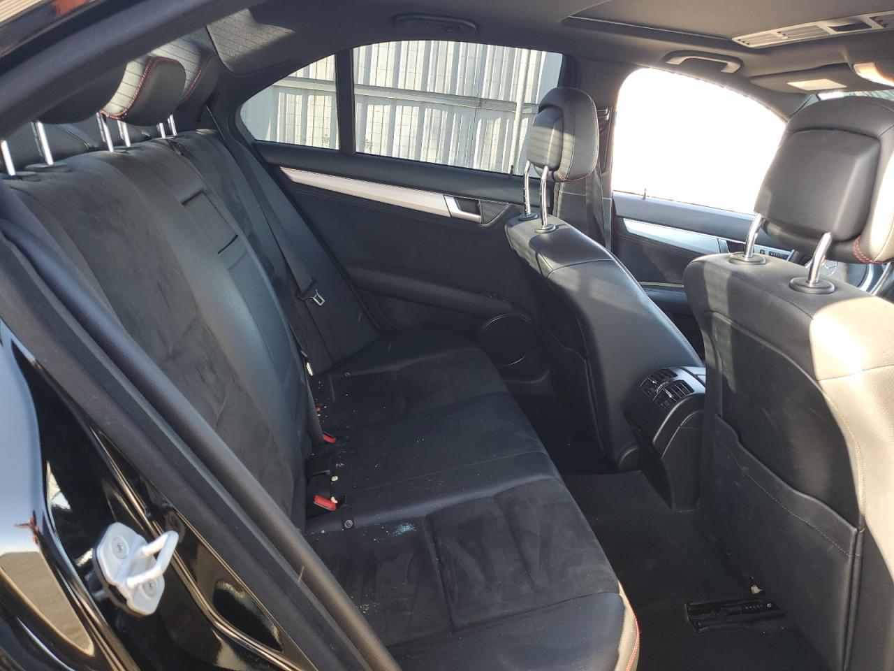 2013 Mercedes-Benz C-klasse - Image 10