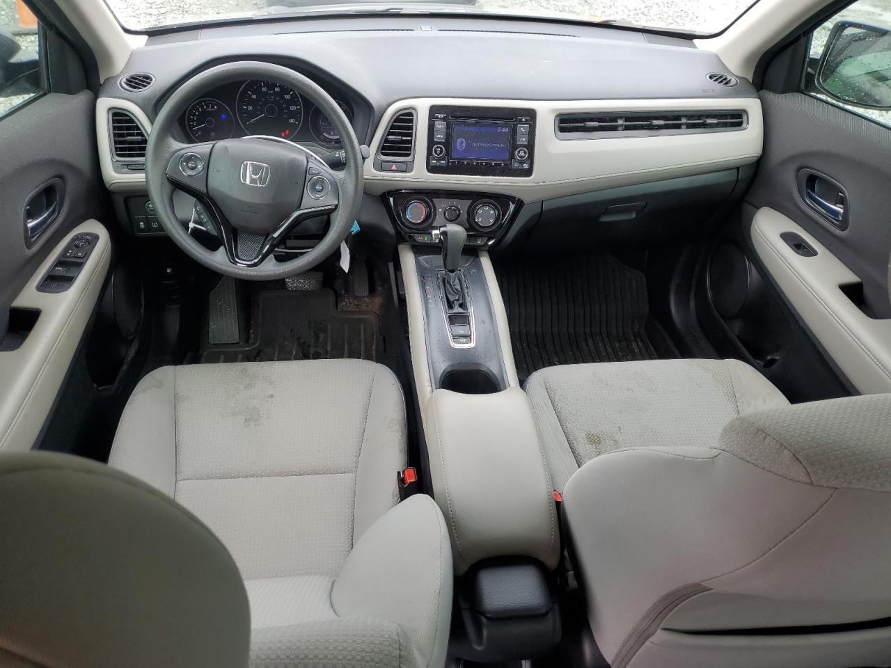 2021 Honda Hr-V Lx VIN: 3CZRU5H32MM729962 Lot: 64175554