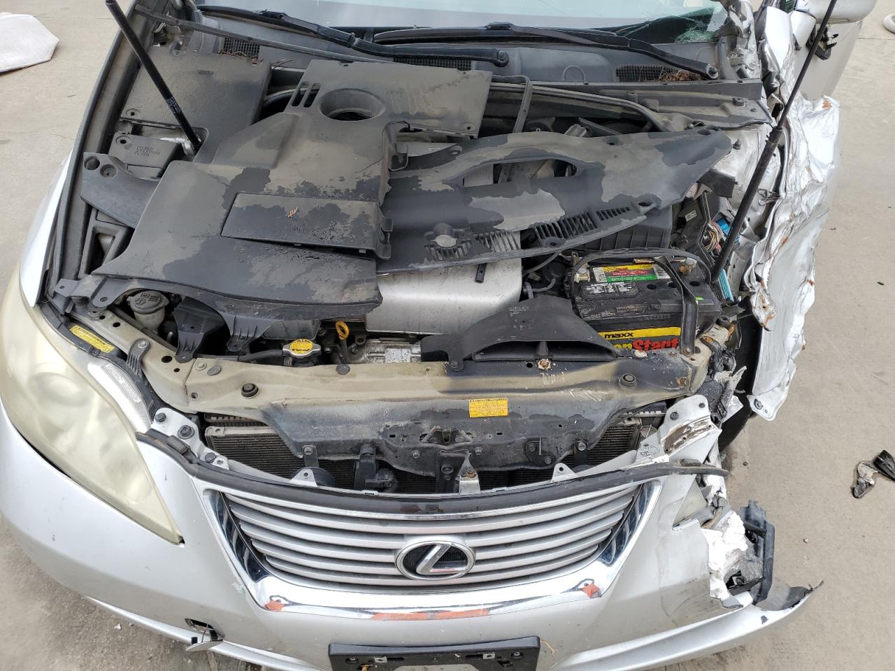 2007 Lexus Es 350 VIN: JTHBJ46G972098704 Lot: 62083434