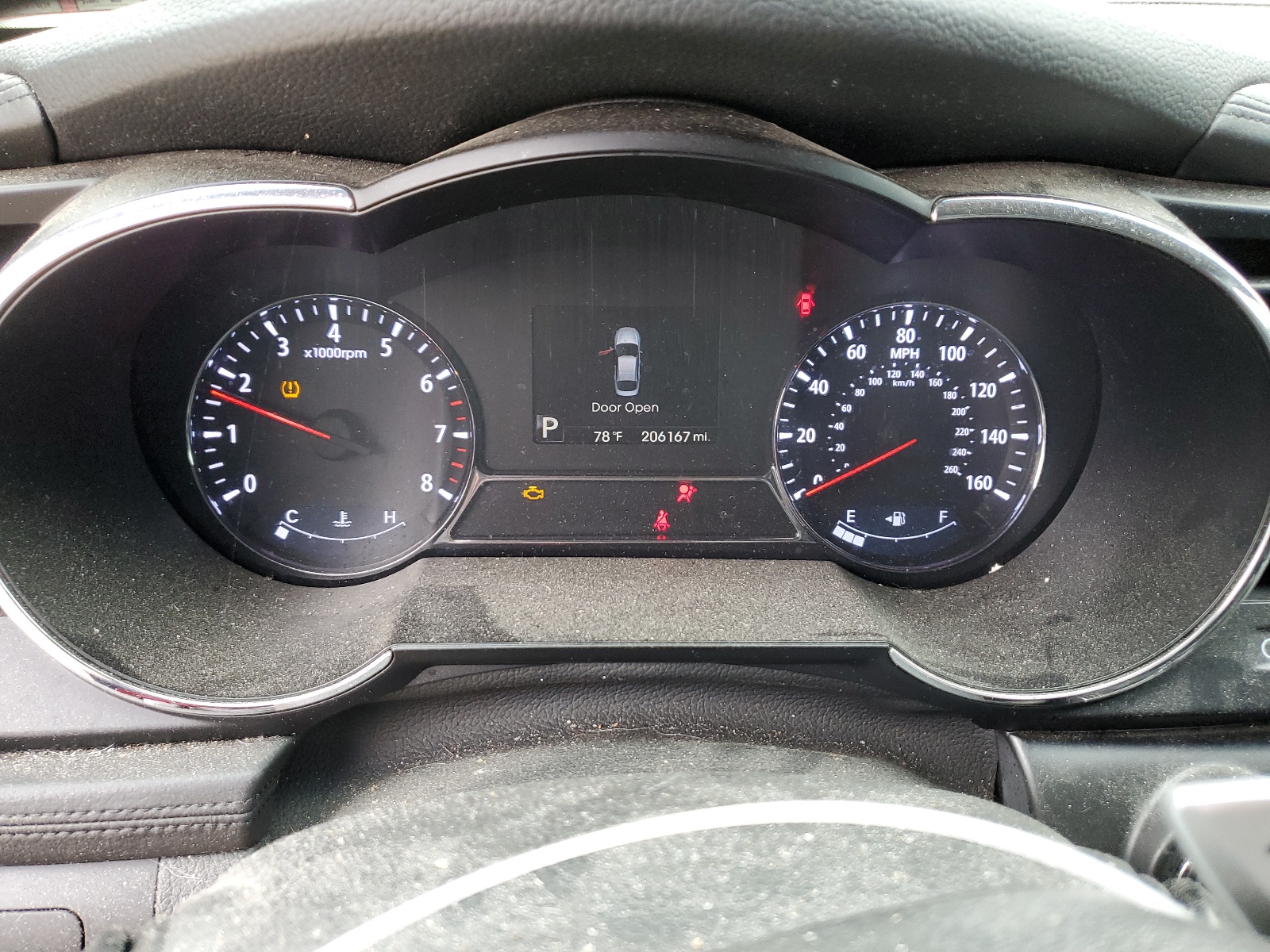 2012 Kia Optima Sx vin: 5XXGR4A60CG052925