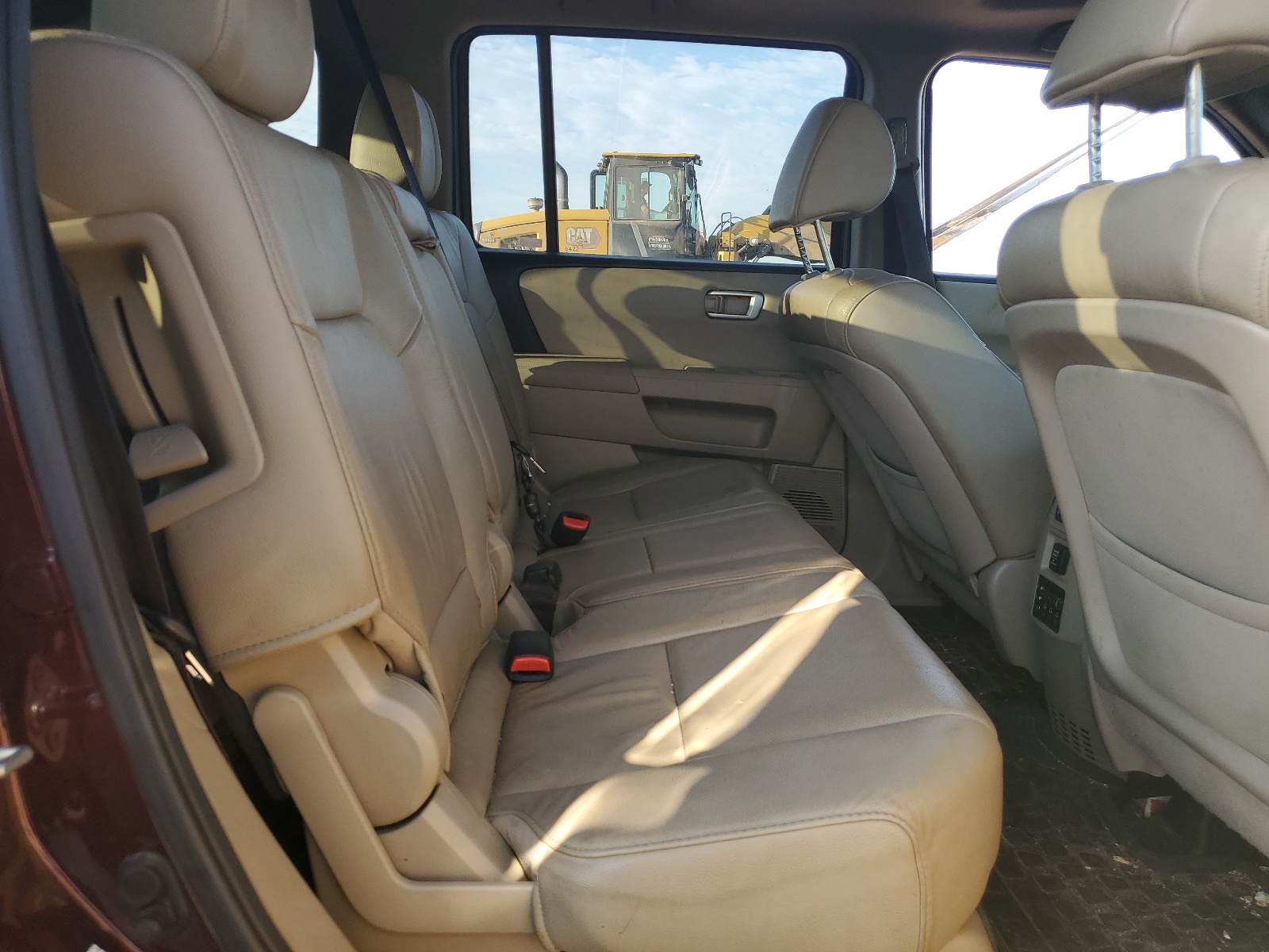 5FNYF4H6XDB072090 2013 Honda Pilot Exl