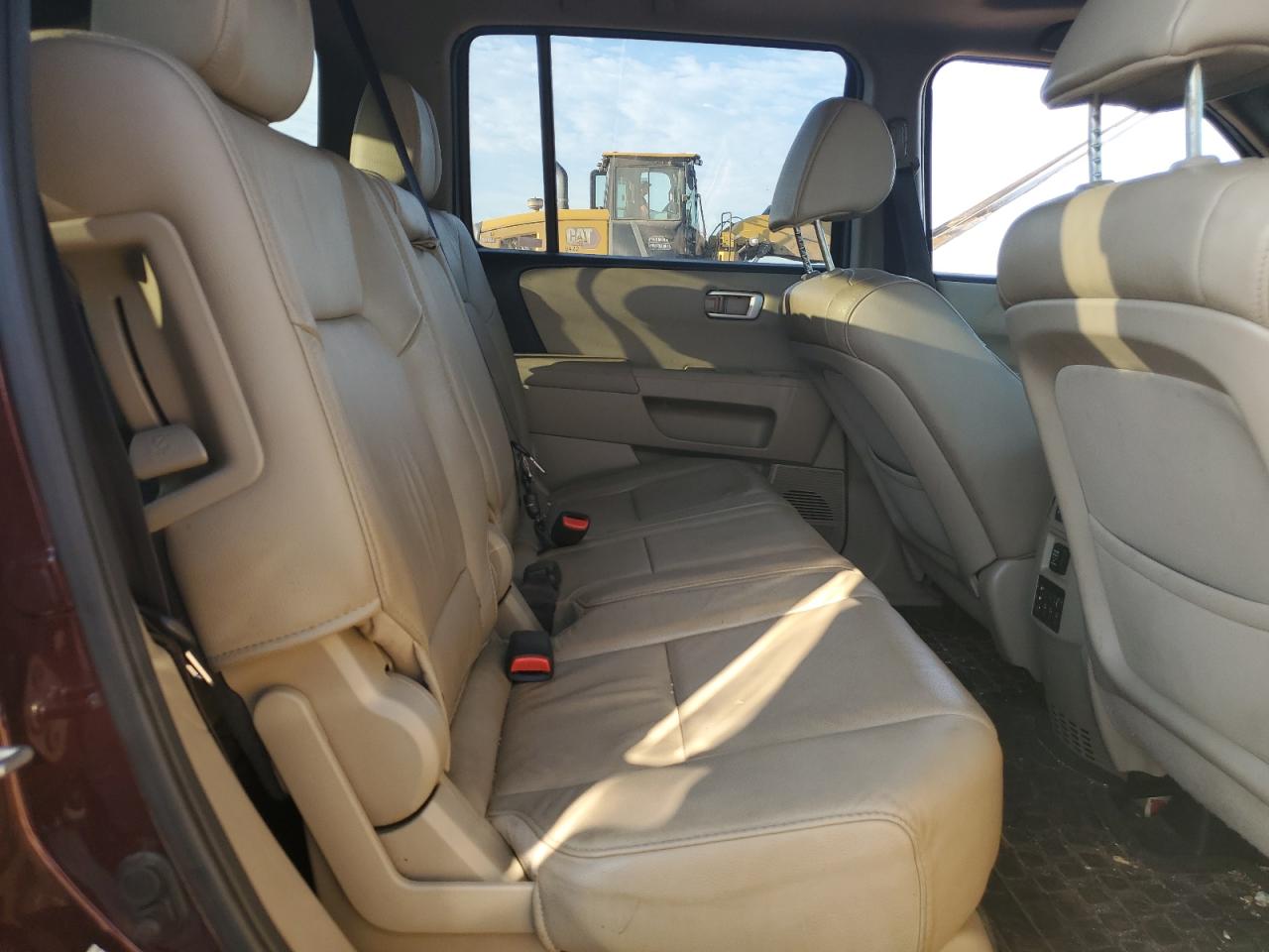 2013 Honda Pilot Exl VIN: 5FNYF4H6XDB072090 Lot: 64108164