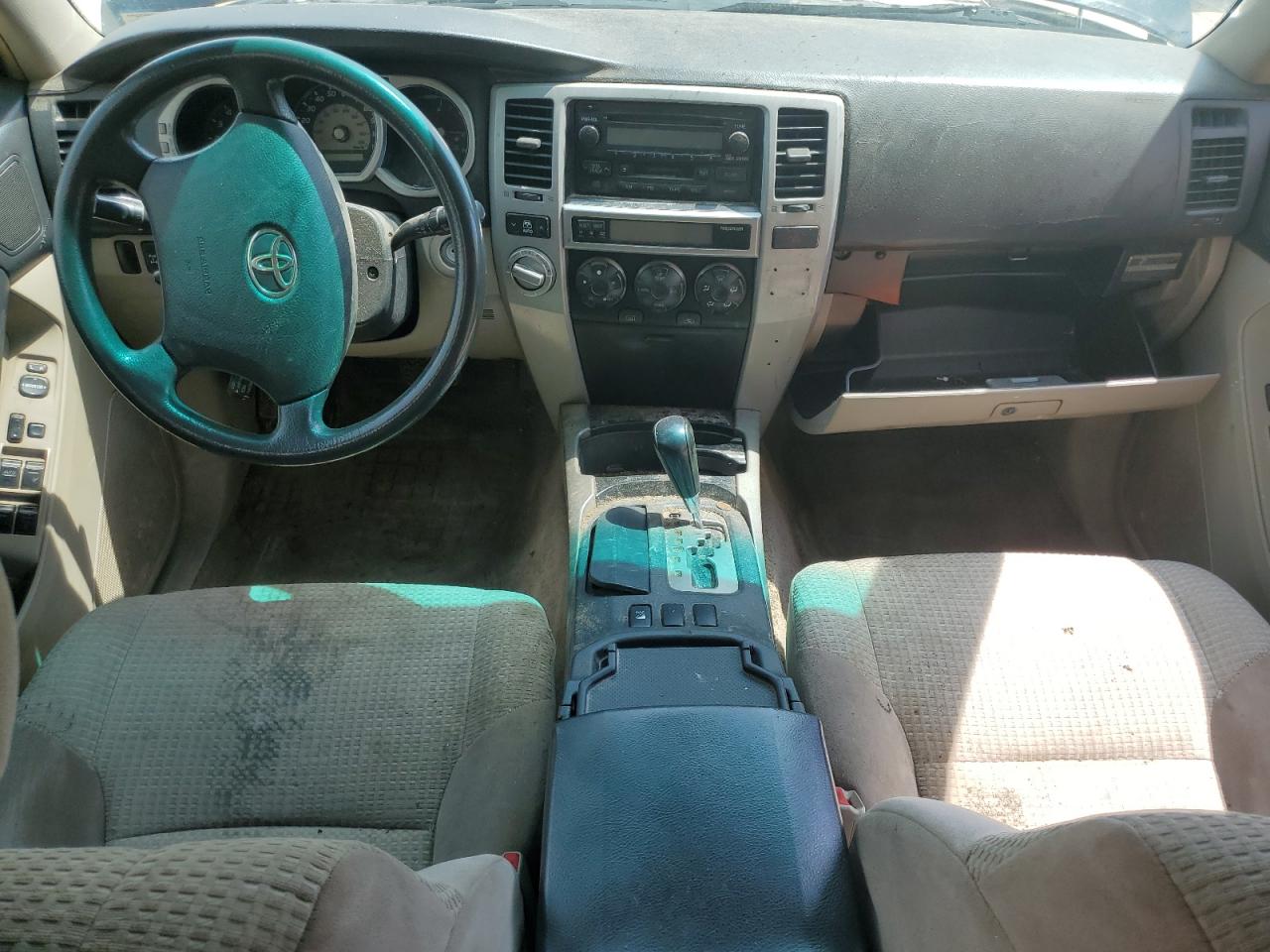 2003 Toyota 4Runner Sr5 VIN: JTEBU14R630008485 Lot: 61486394