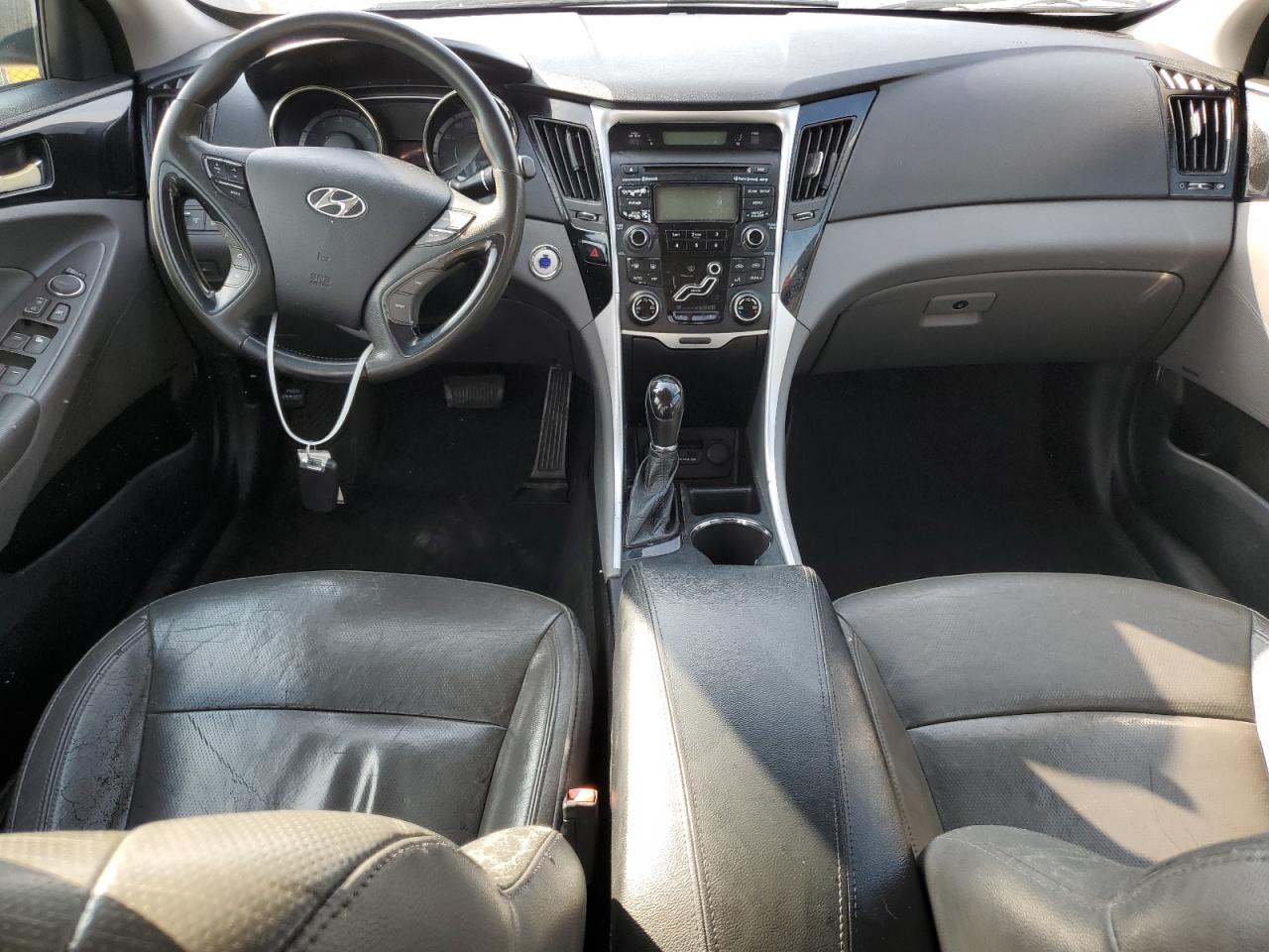 2013 Hyundai Sonata Se VIN: 5NPEC4AC9DH582587 Lot: 62132584