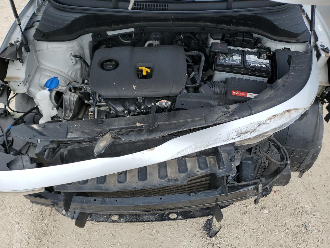 2020 Kia Soul Lx VIN: KNDJ23AUXL7098516 Lot: 64650834