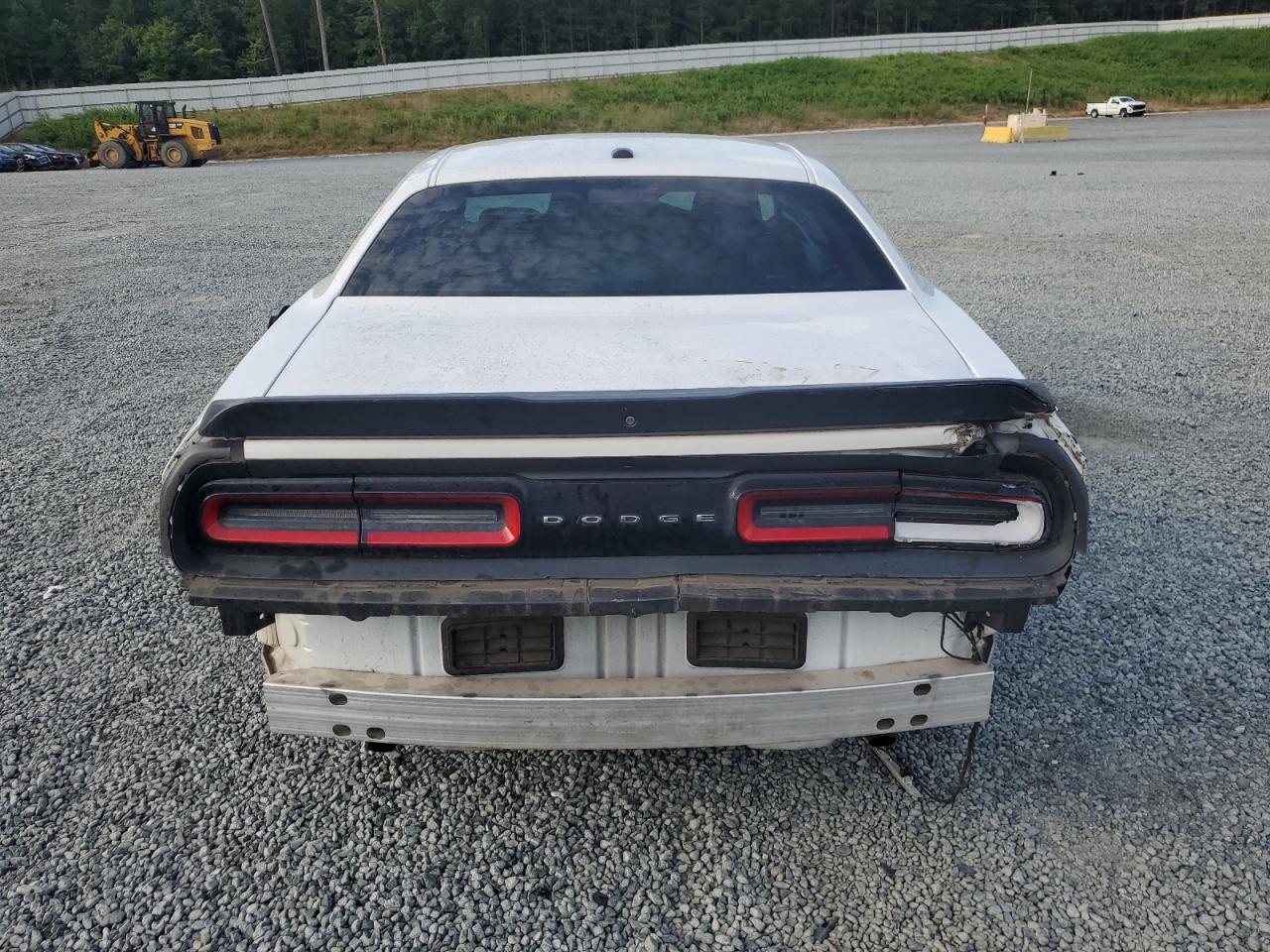 2C3CDZAG5KH501311 2019 Dodge Challenger Sxt