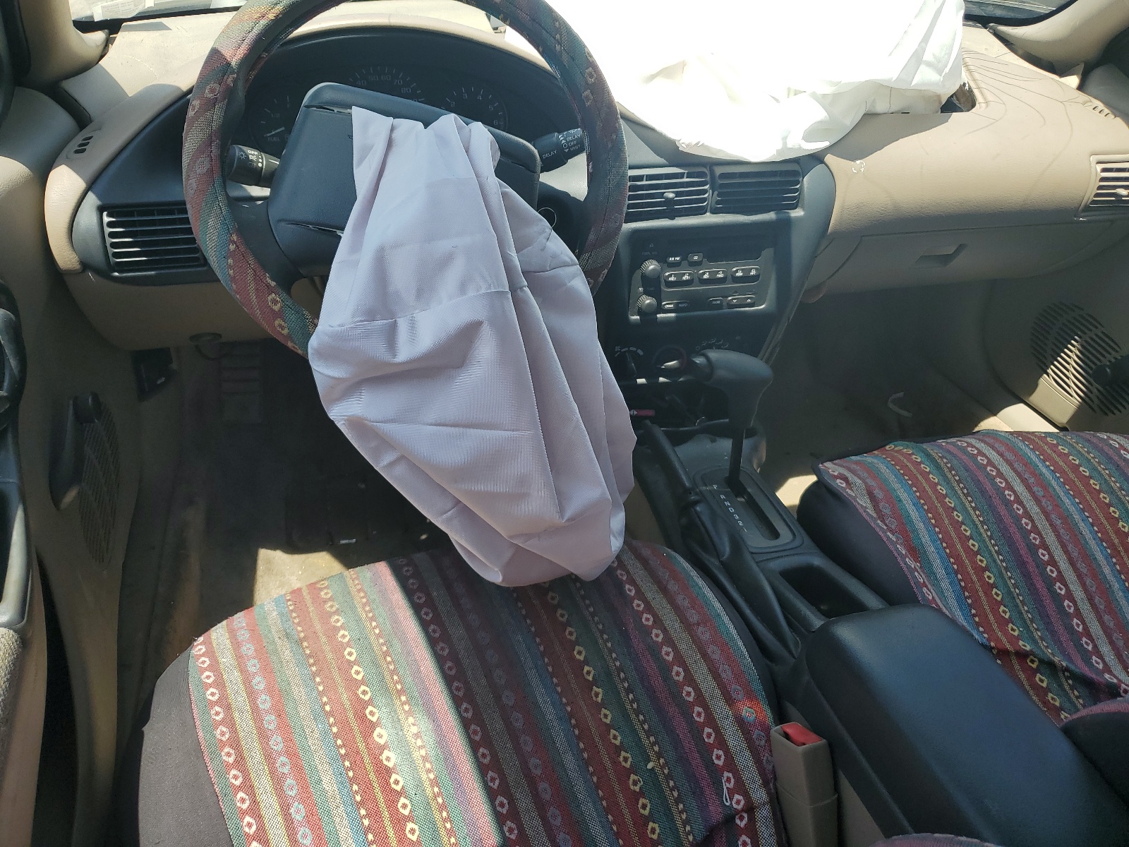 1G1JC524X27115300 2002 Chevrolet Cavalier Base