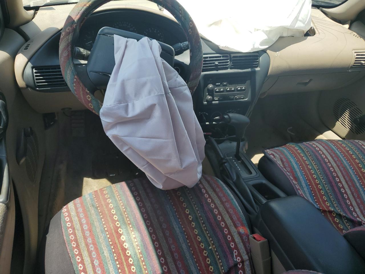 2002 Chevrolet Cavalier Base VIN: 1G1JC524X27115300 Lot: 64032924