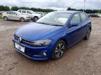 2019 VOLKSWAGEN POLO SE TSI  for sale at Copart WISBECH