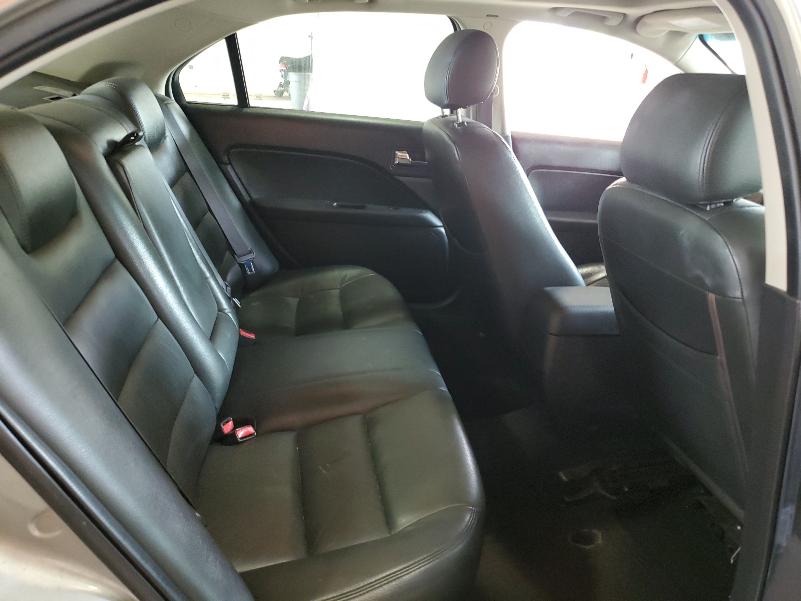 3FAHP08ZX8R254821 2008 Ford Fusion Sel