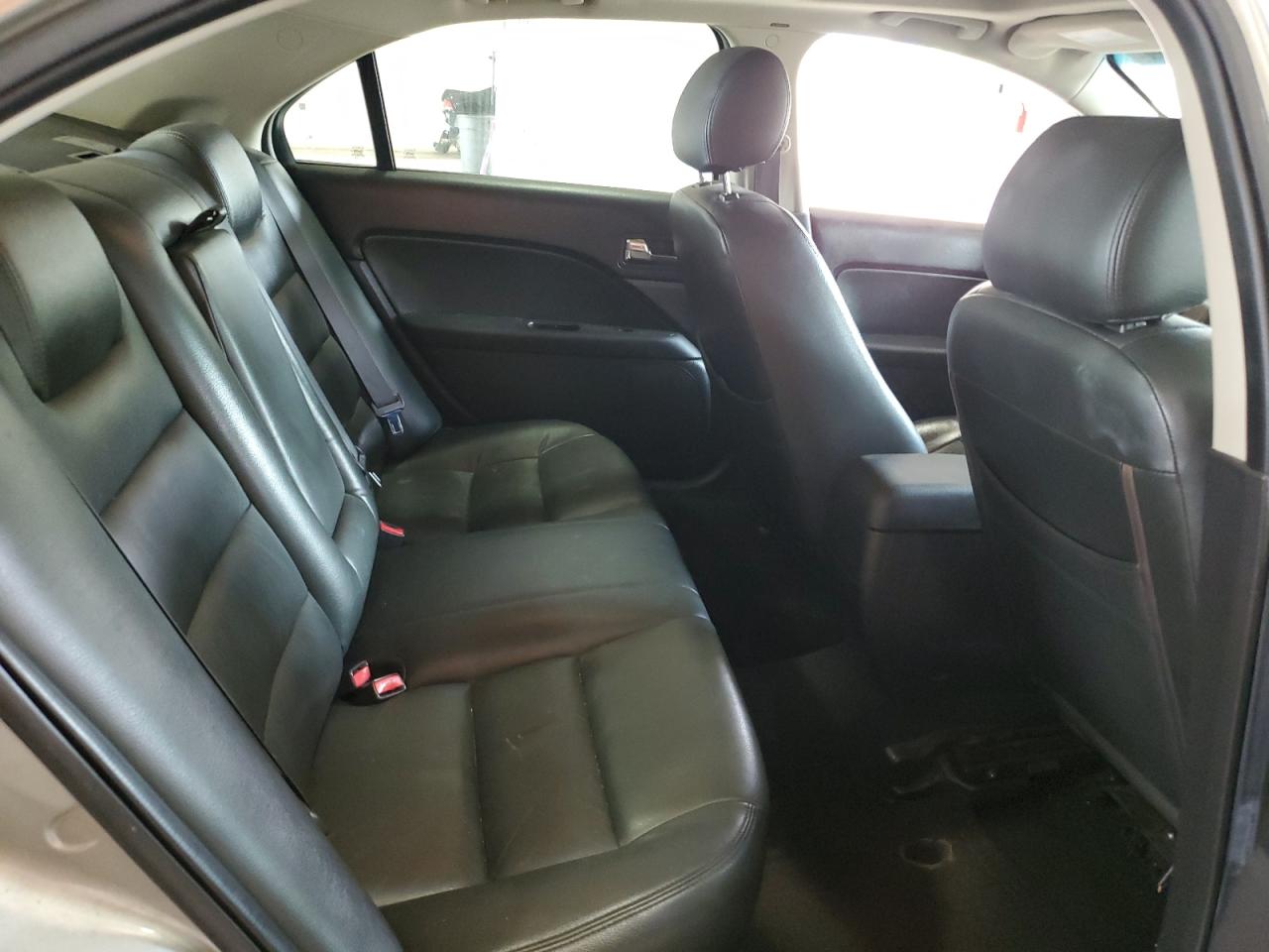 2008 Ford Fusion Sel VIN: 3FAHP08ZX8R254821 Lot: 64032284